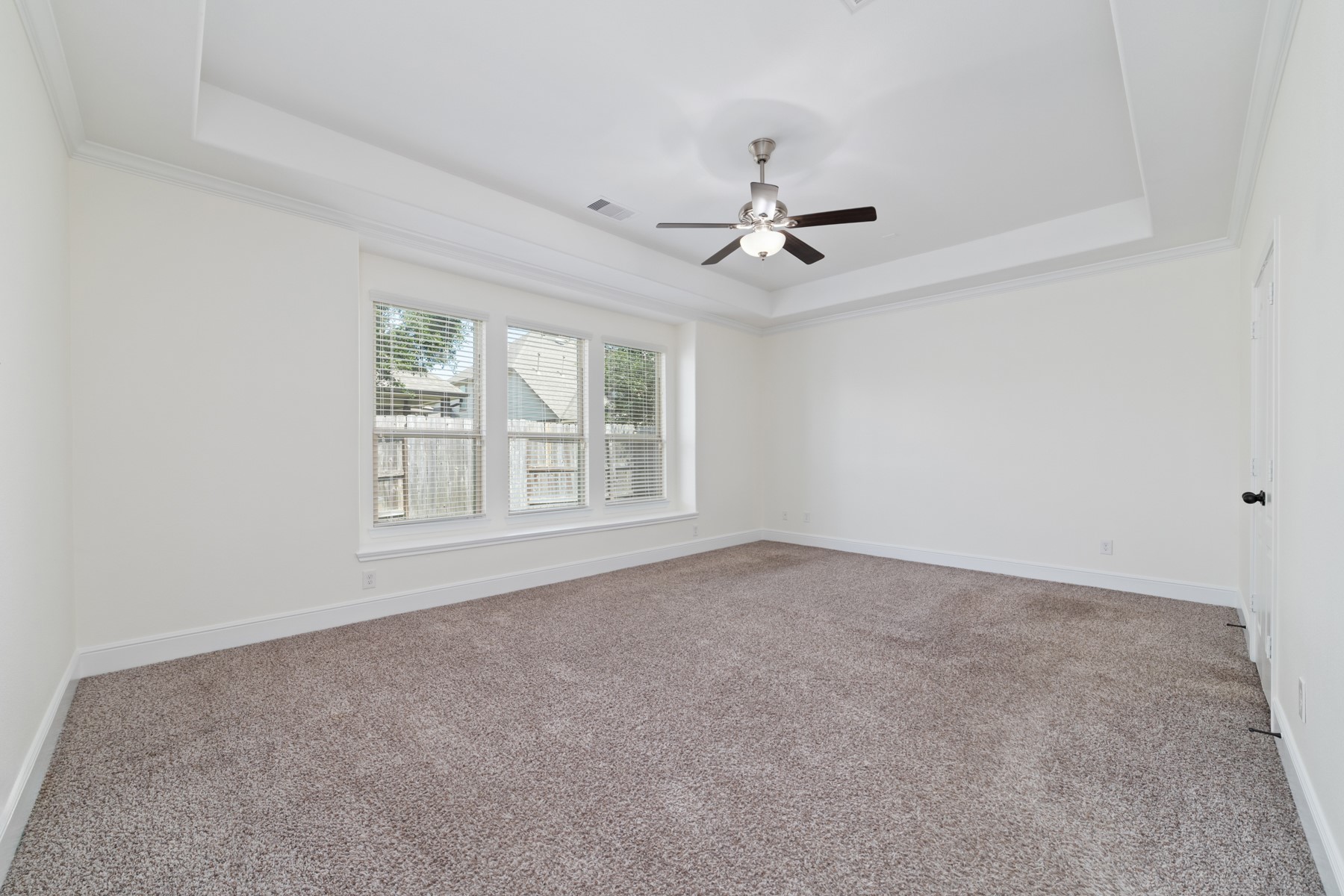 Primary Bedroom downstairs