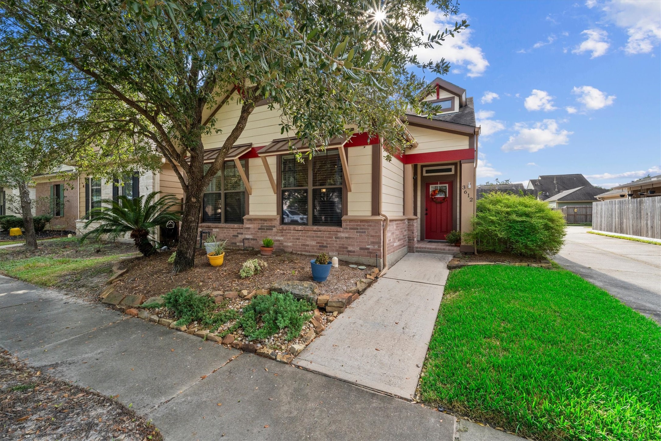 3612 Cedar Flats Lane, Spring, TX 77386