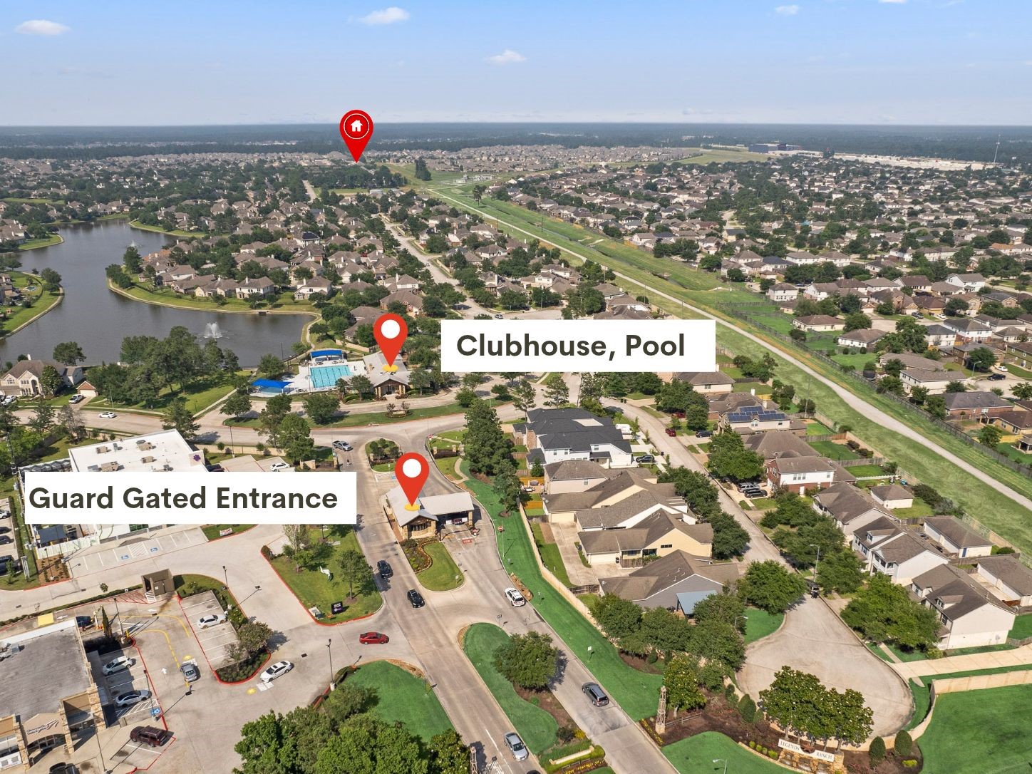 3612 Cedar Flats Lane, Spring, TX 77386 3612 Cedar Flats Lane, Spring, TX 77386