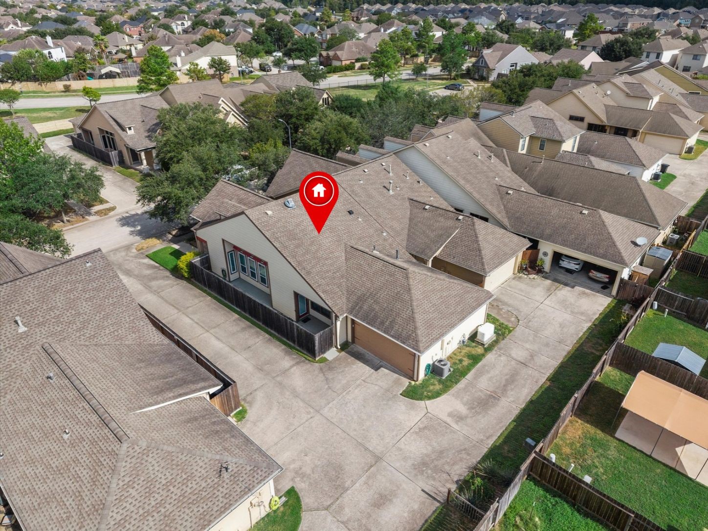 3612 Cedar Flats Lane, Spring, TX 77386