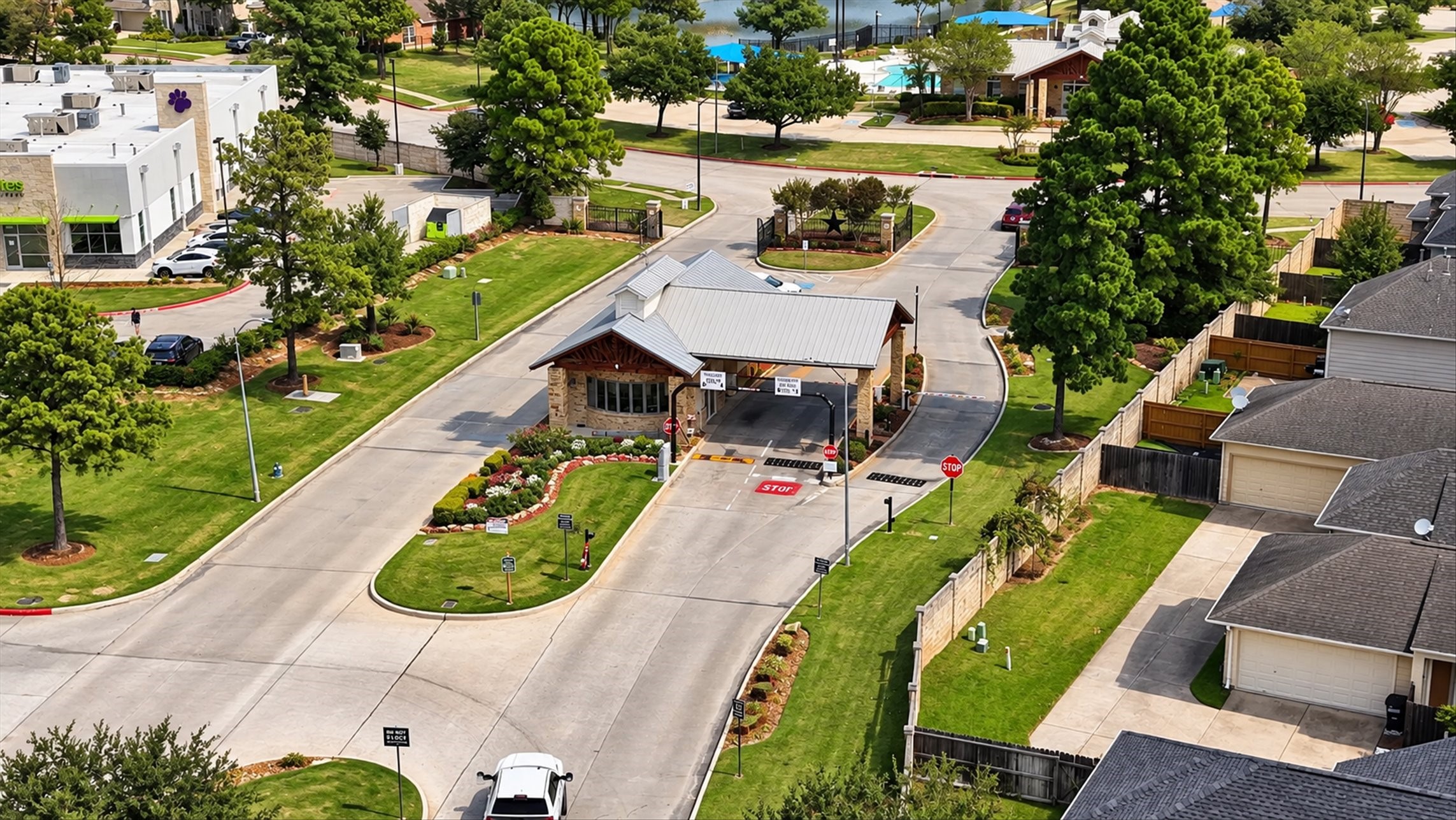 3612 Cedar Flats Lane, Spring, TX 77386