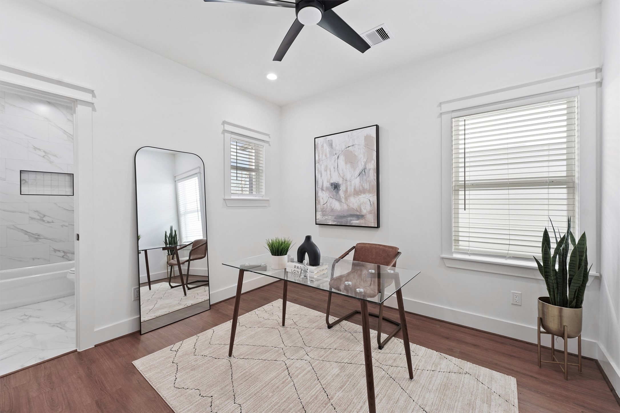 Secondary Bedroom