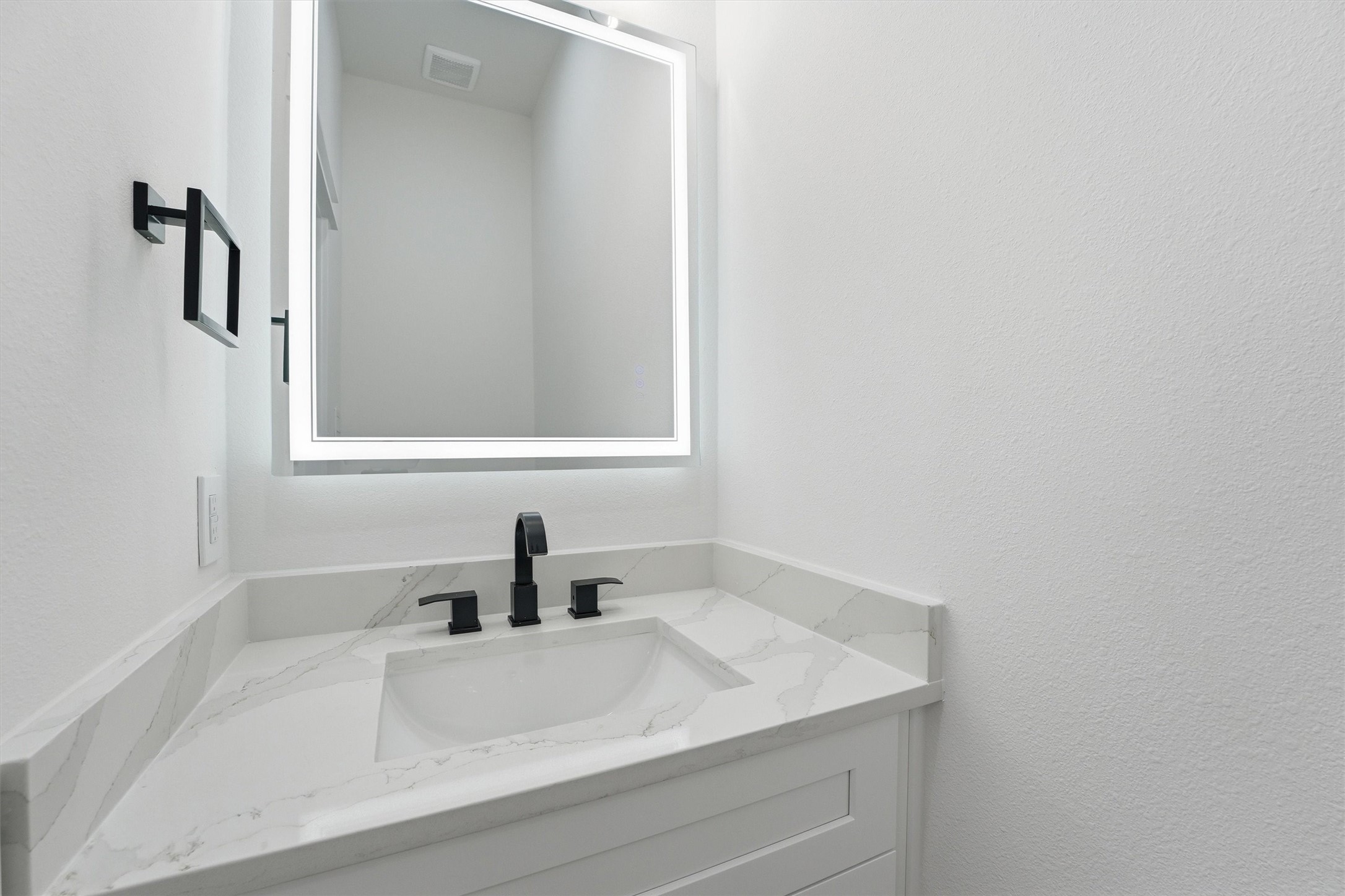 Downstairs Powder Room
