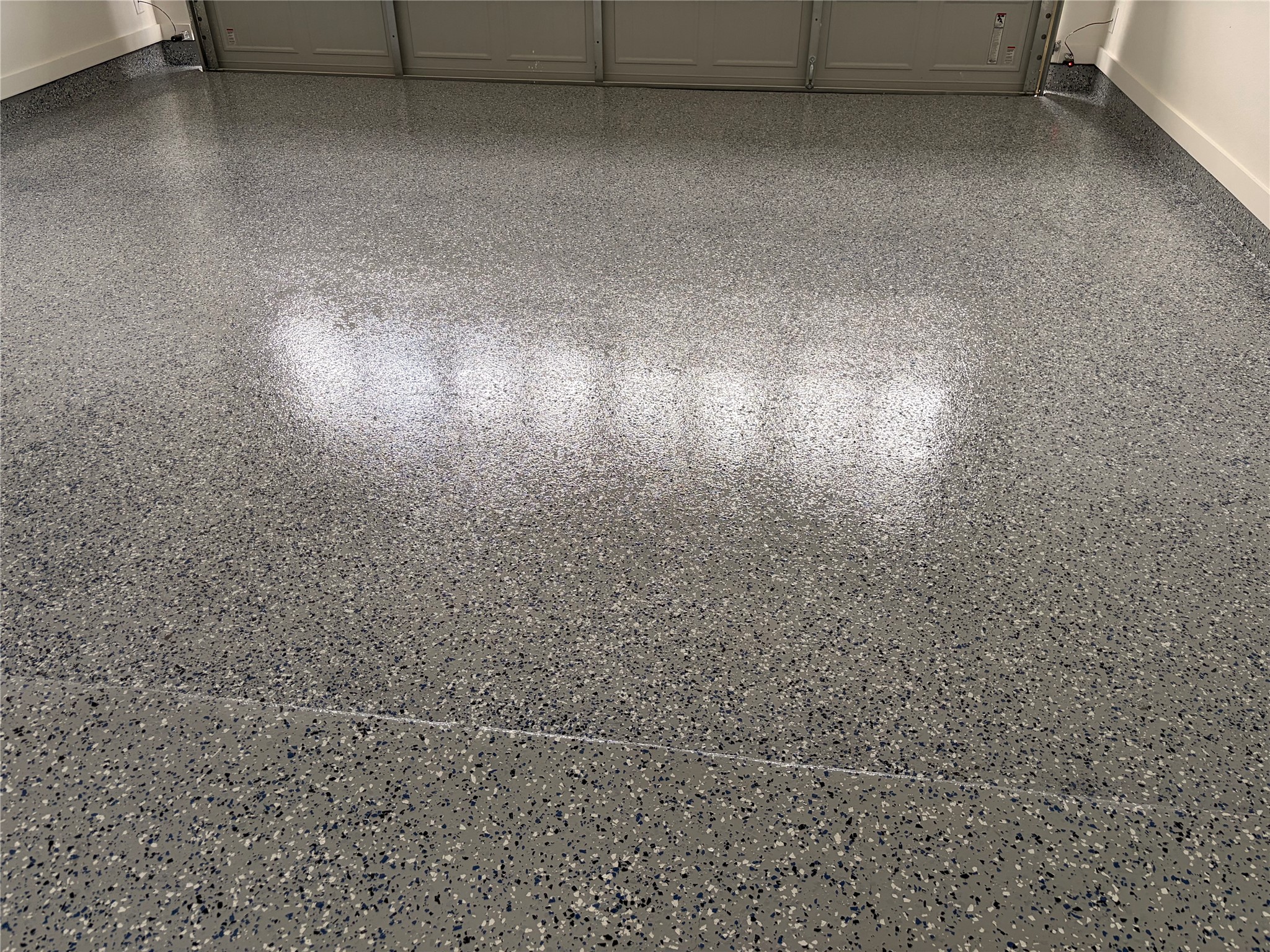 Upgrade Garage with Epoxy Floors
