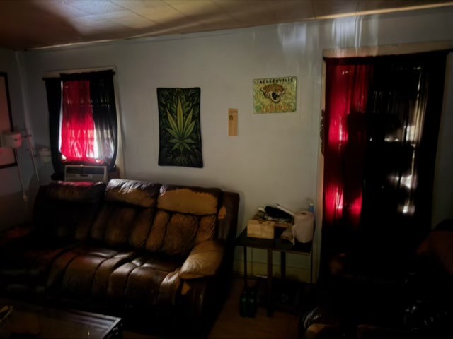 Property being sold "as is"