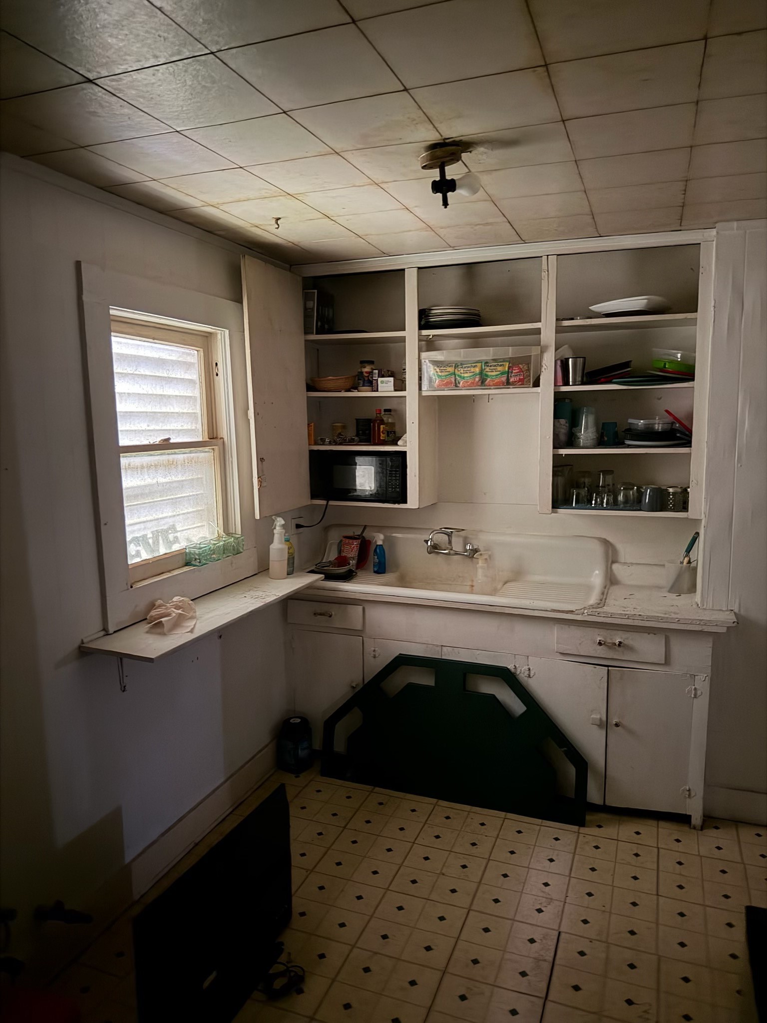 Property being sold "as is"