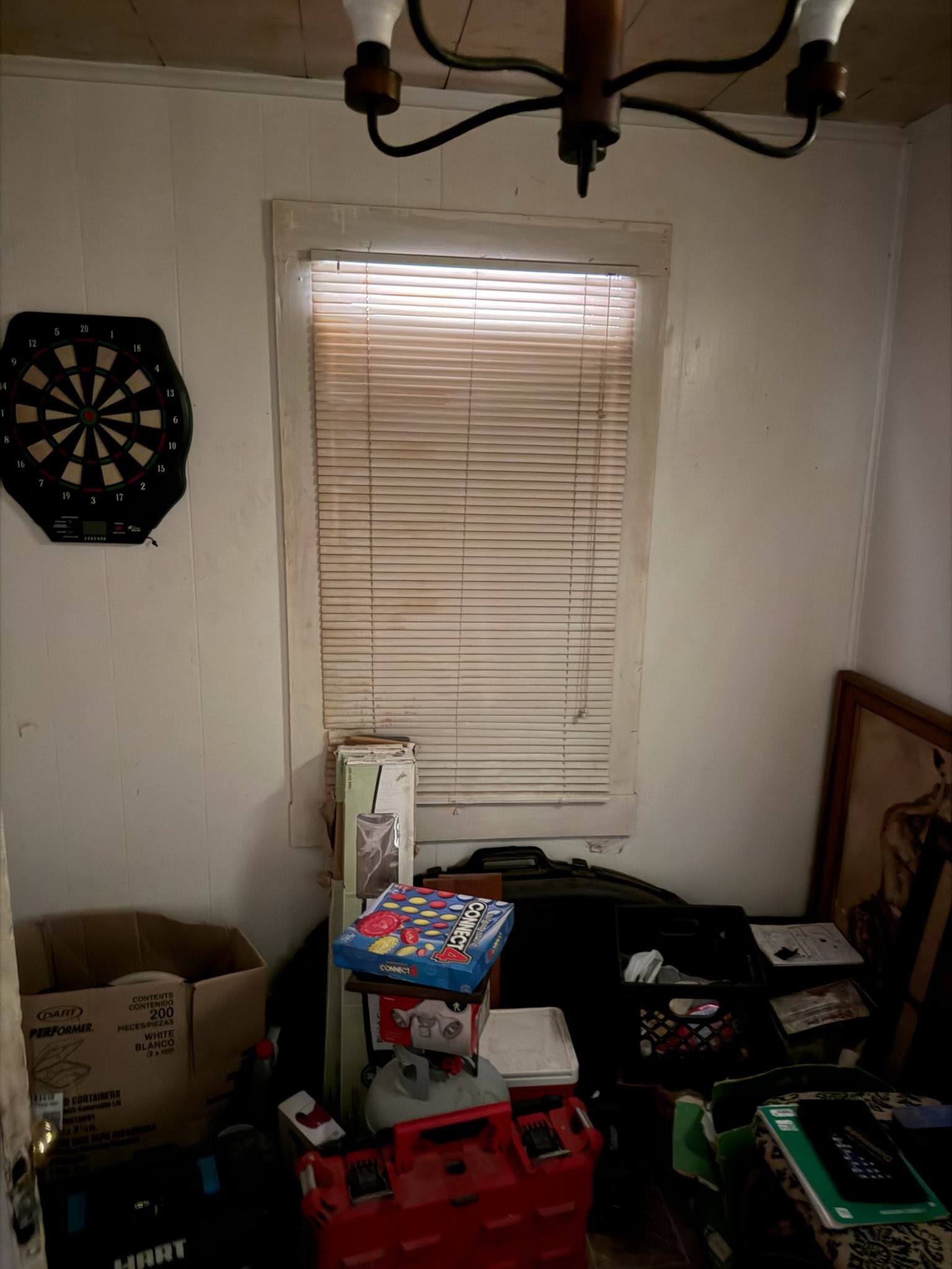 Property being sold "as is"