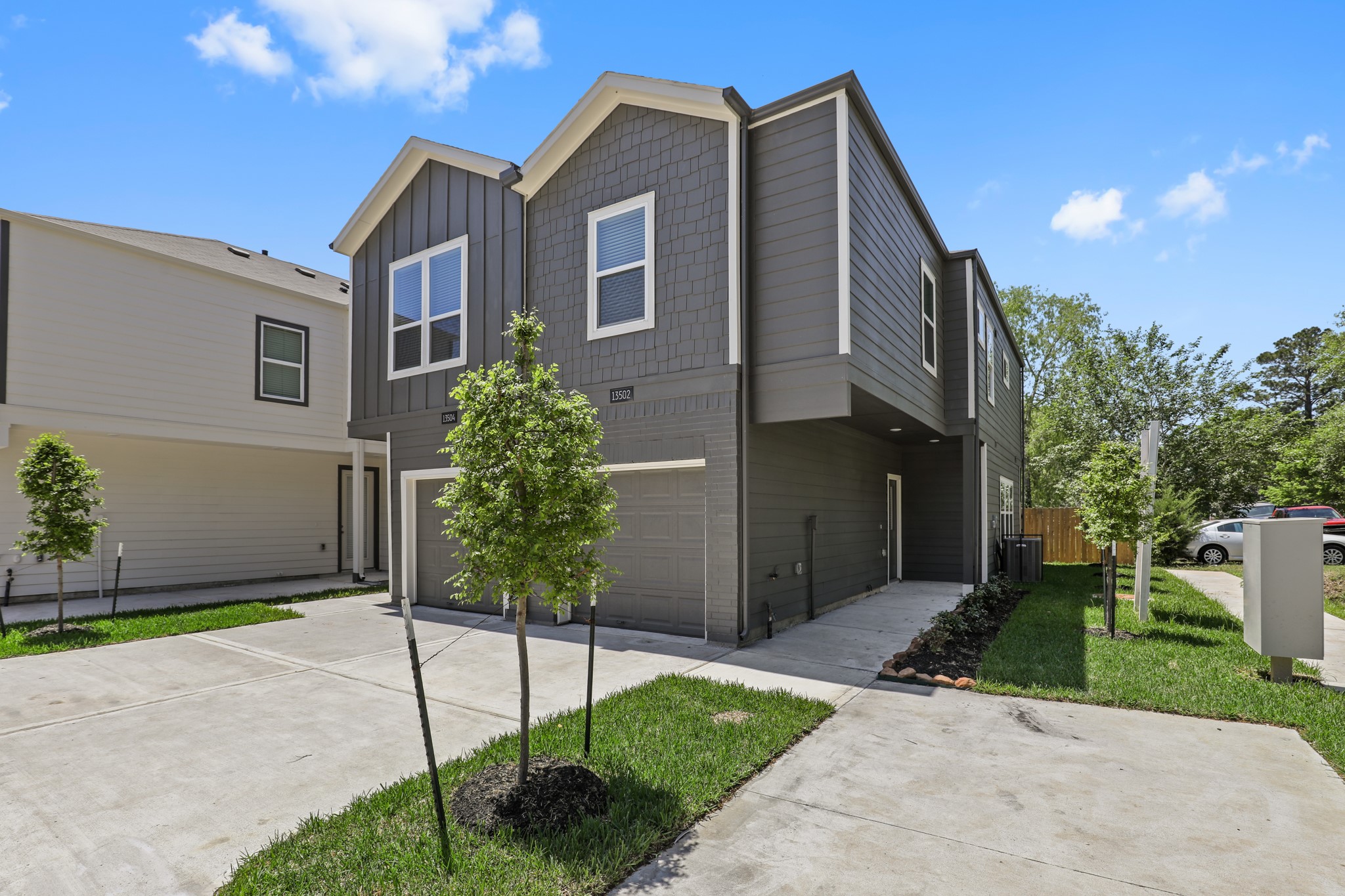 13502 Axel Lane, Houston, TX 77047