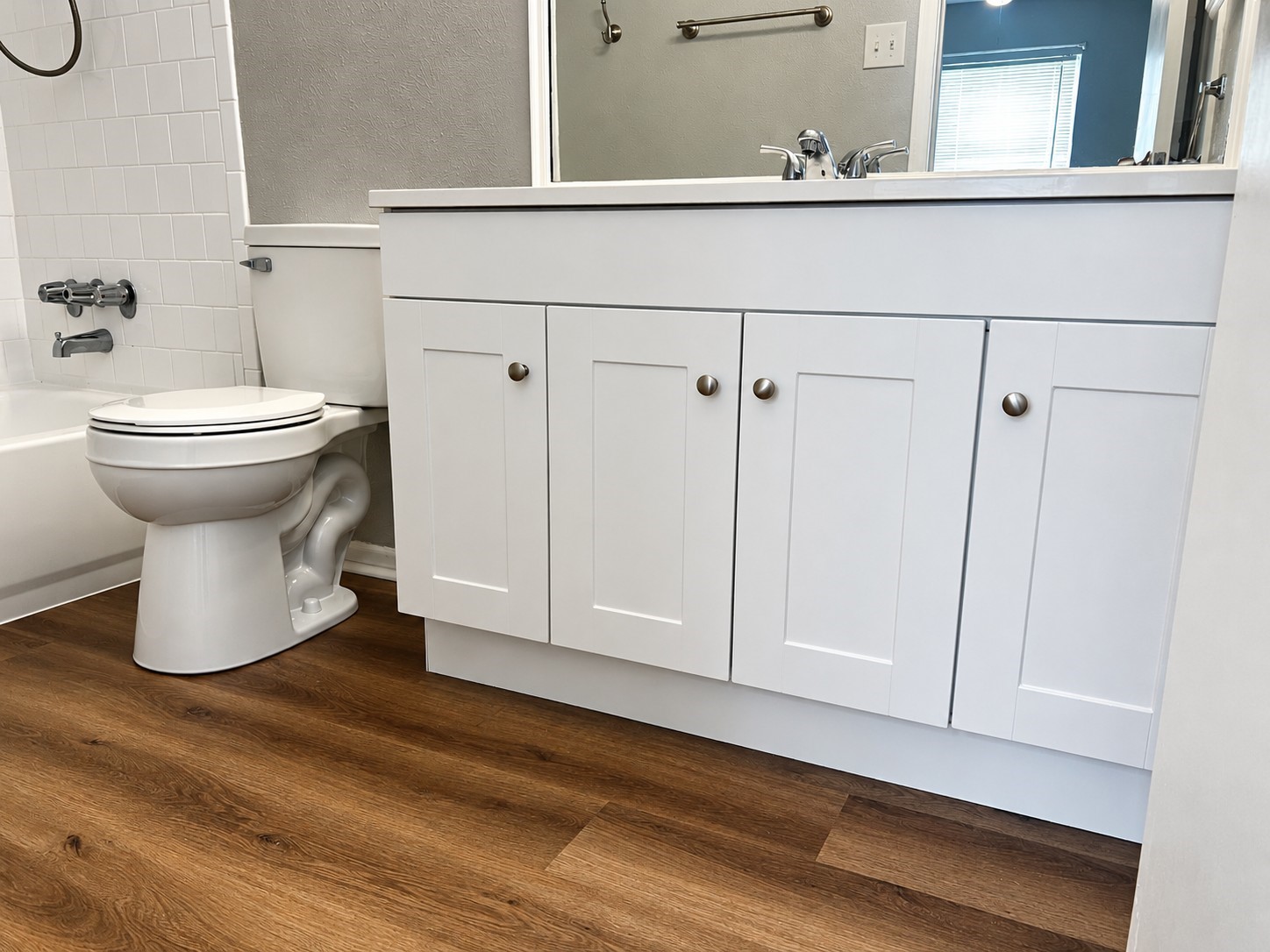 Full Bath for Bedroom 1