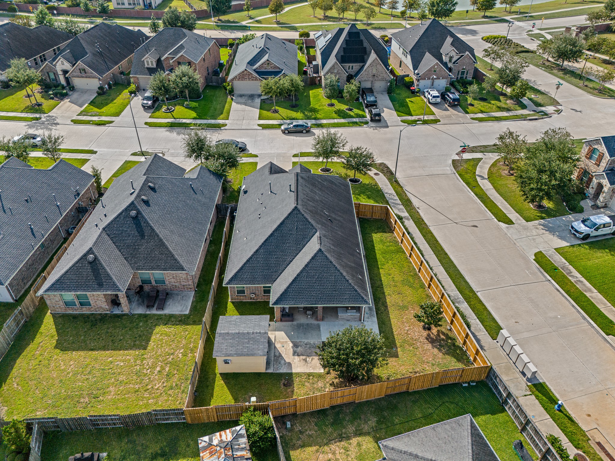 8403 Remington Bluff Lane, Richmond, TX 77407