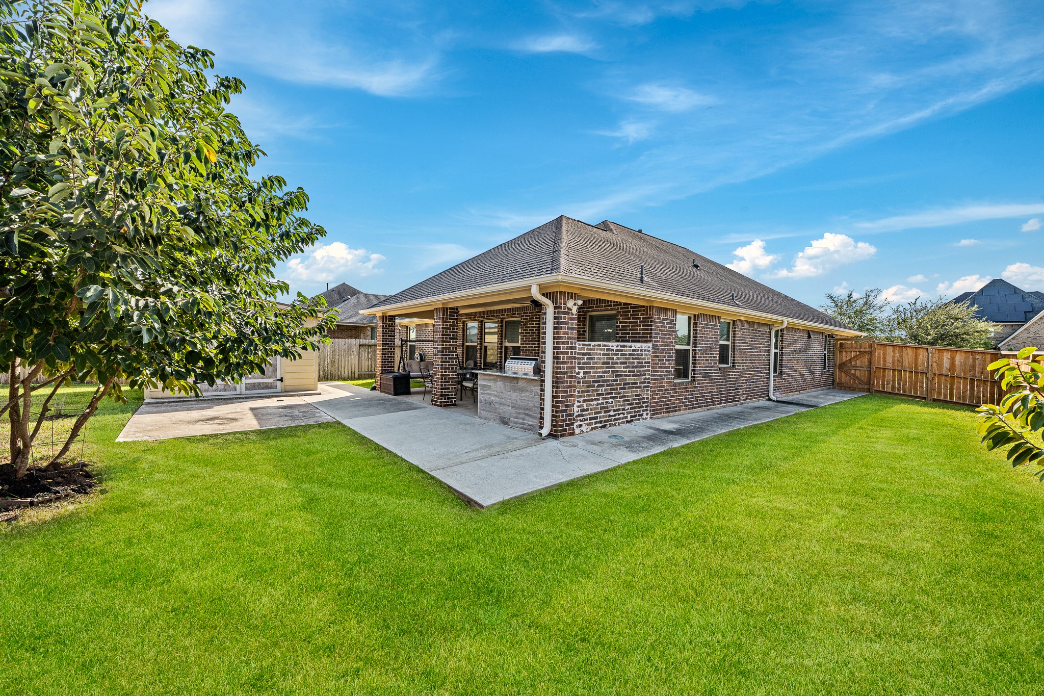 8403 Remington Bluff Lane, Richmond, TX 77407