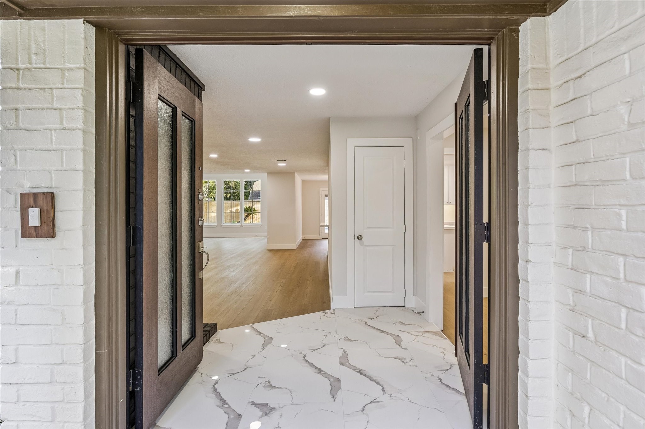 entry