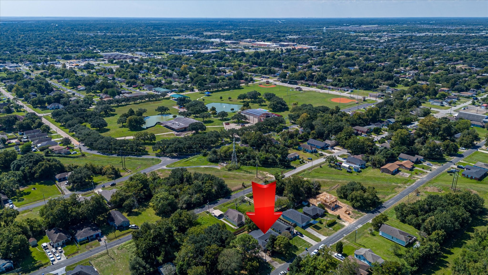 6405 Woodrow Street, Texas City, TX 77591