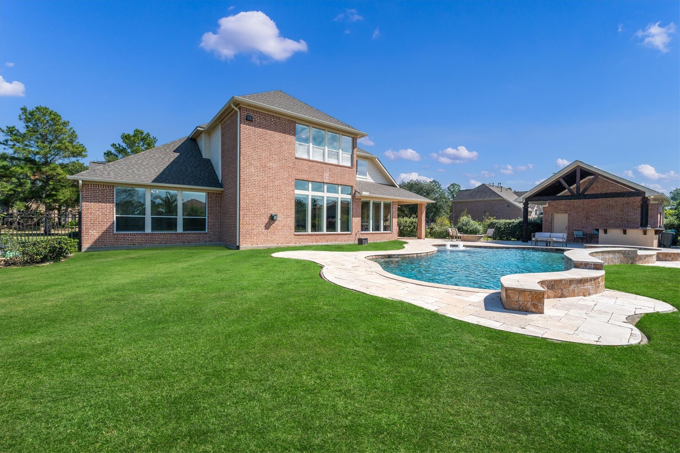 43 Highclere Park Drive, Spring, TX 77379