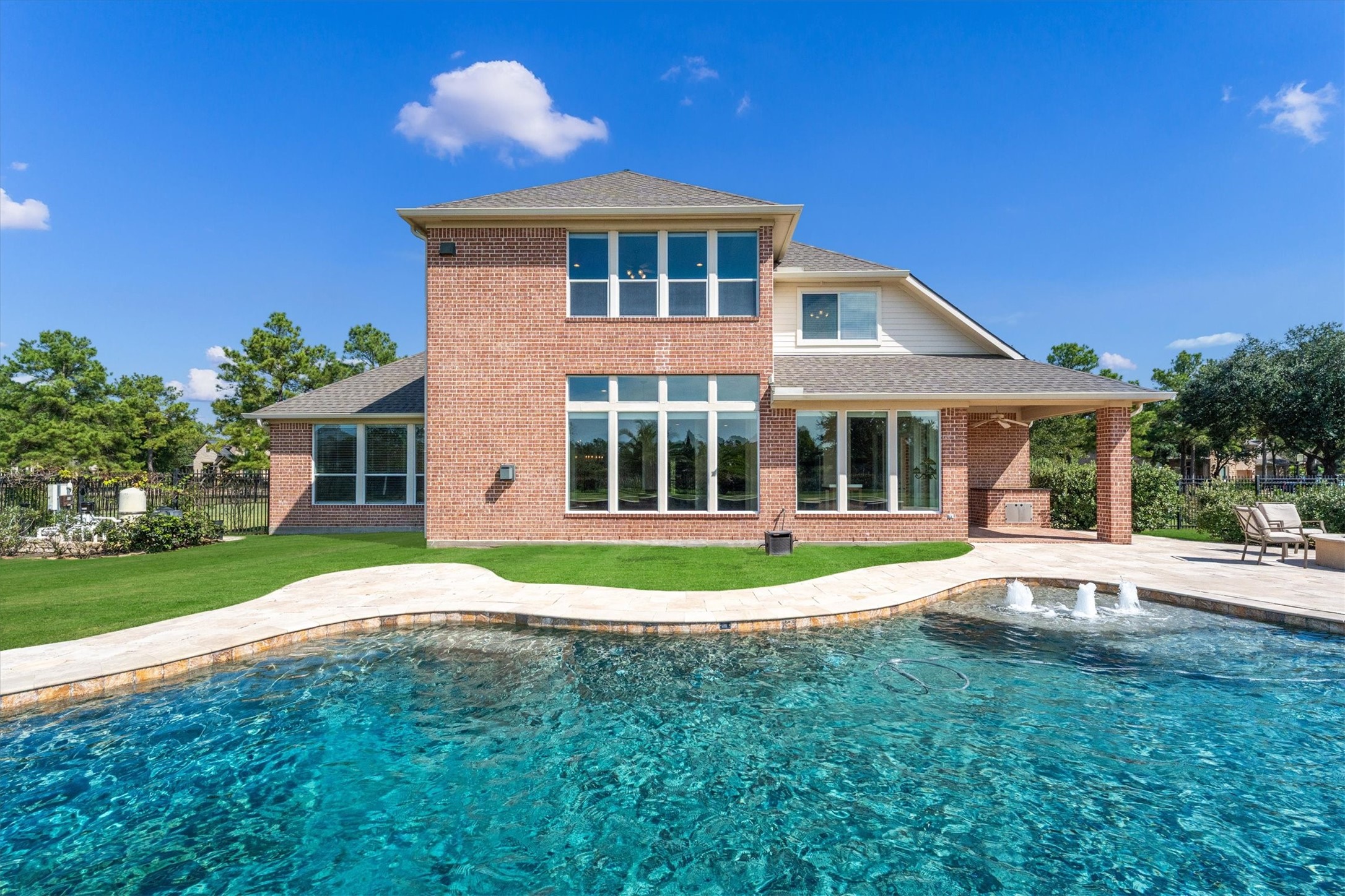 43 Highclere Park Drive, Spring, TX 77379