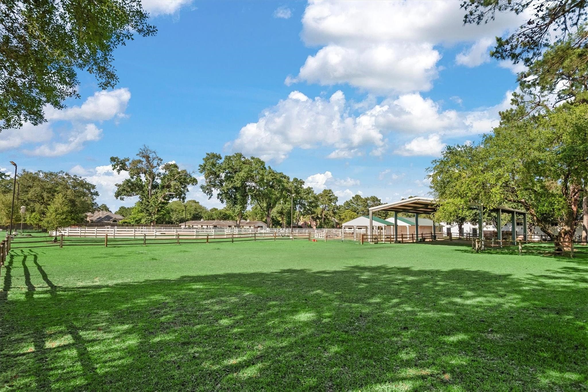 Equestrian and Fitness Center