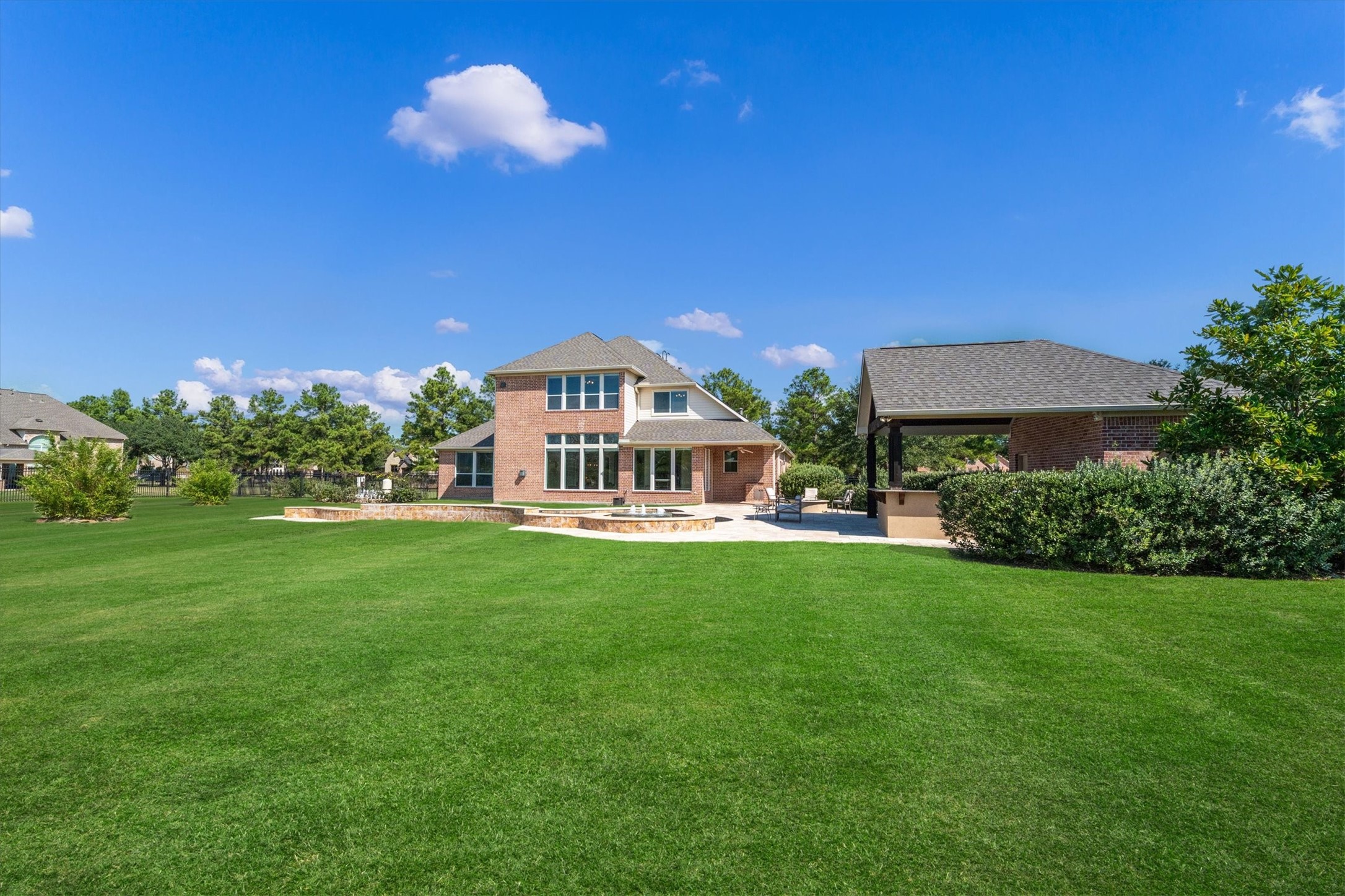 Huge 41,830 SF Lot
