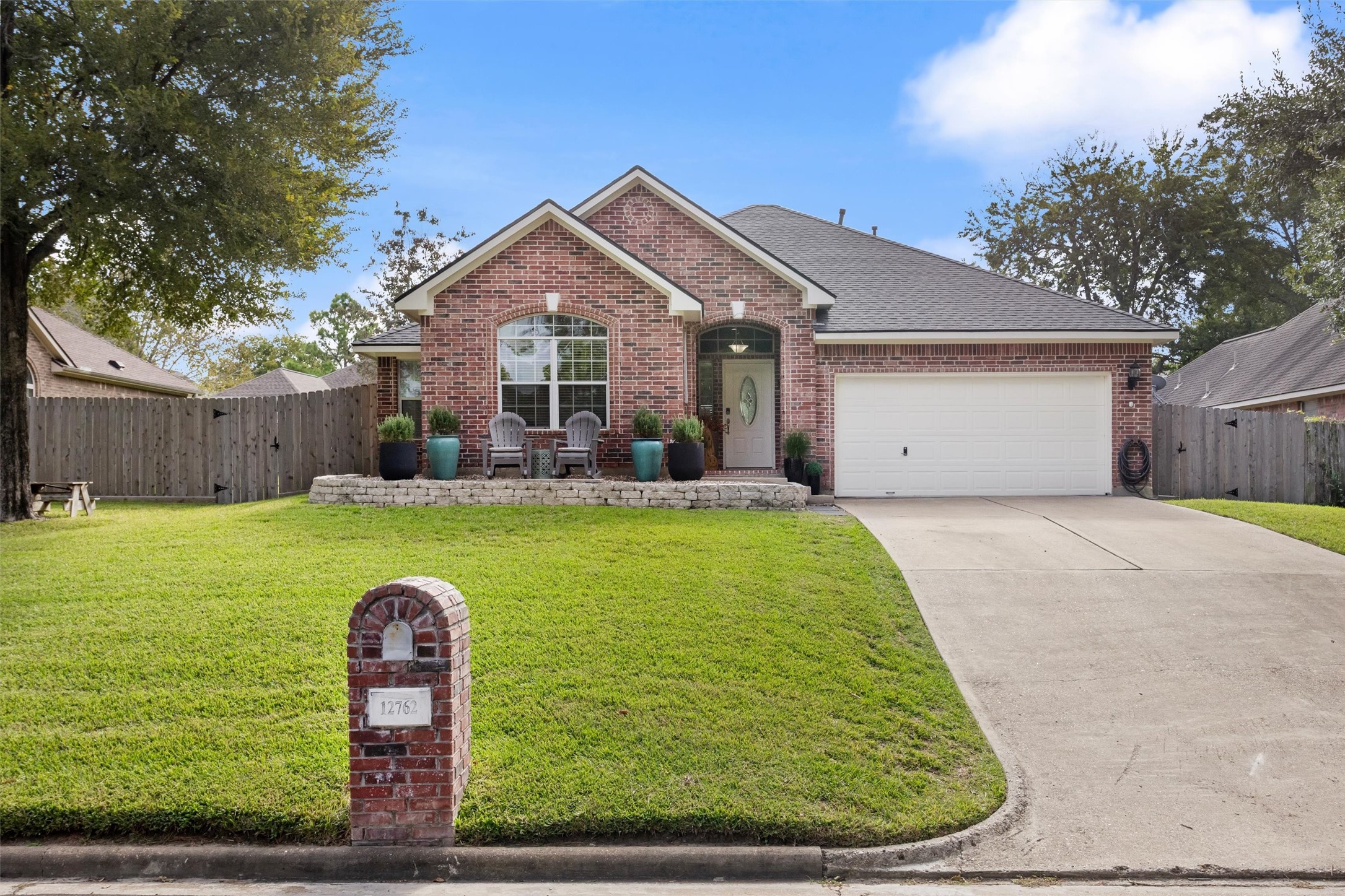 12762 Point Aquarius Boulevard, Willis, TX 77318