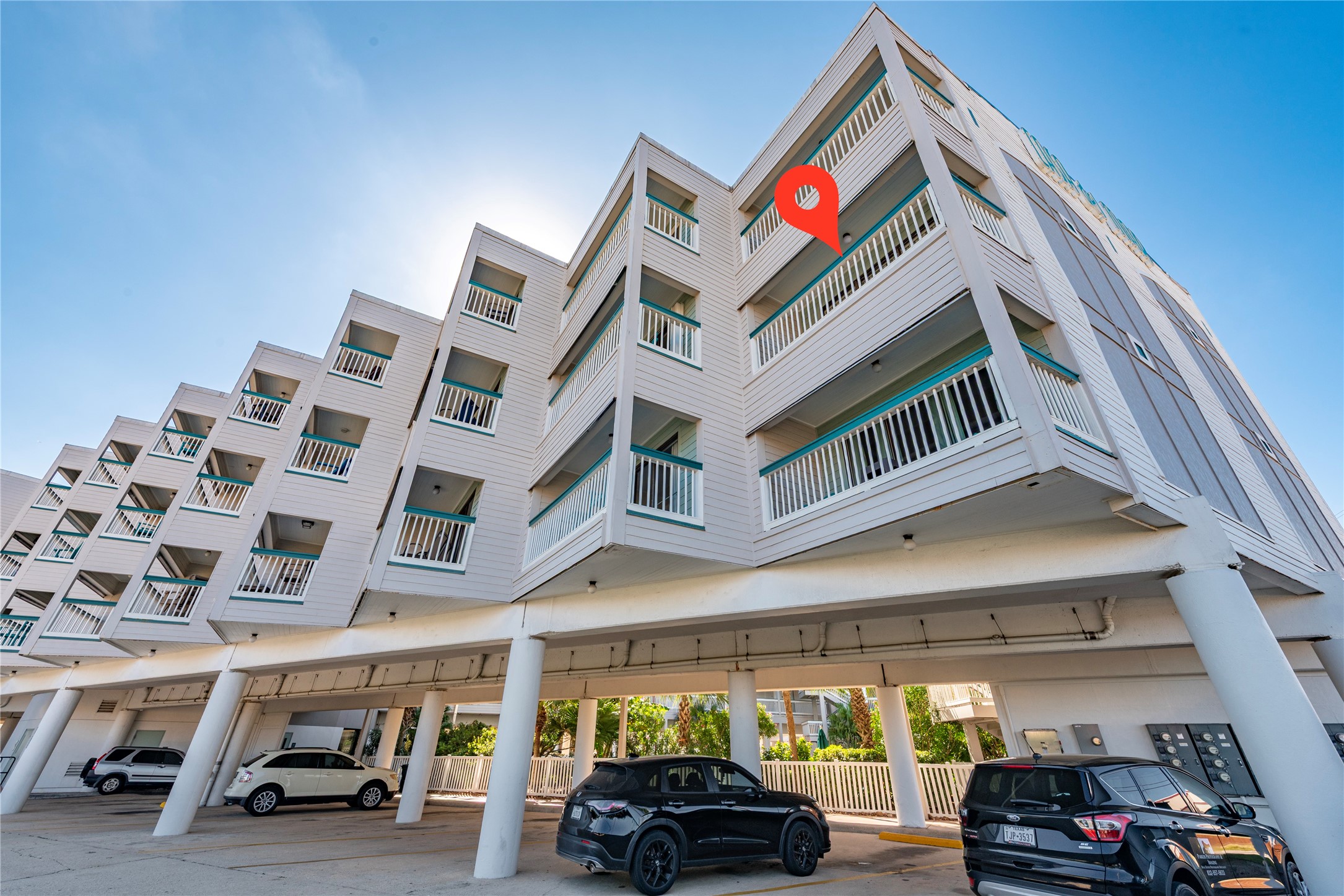 6102 Seawall Boulevard, #245, Galveston, TX 77551
