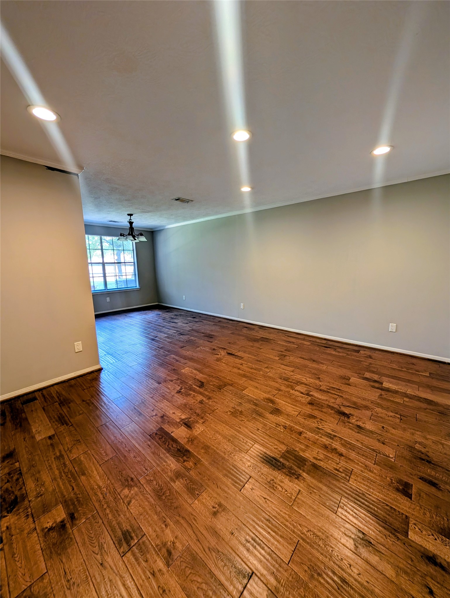 Entry/Office Space- Real Hardwood floors