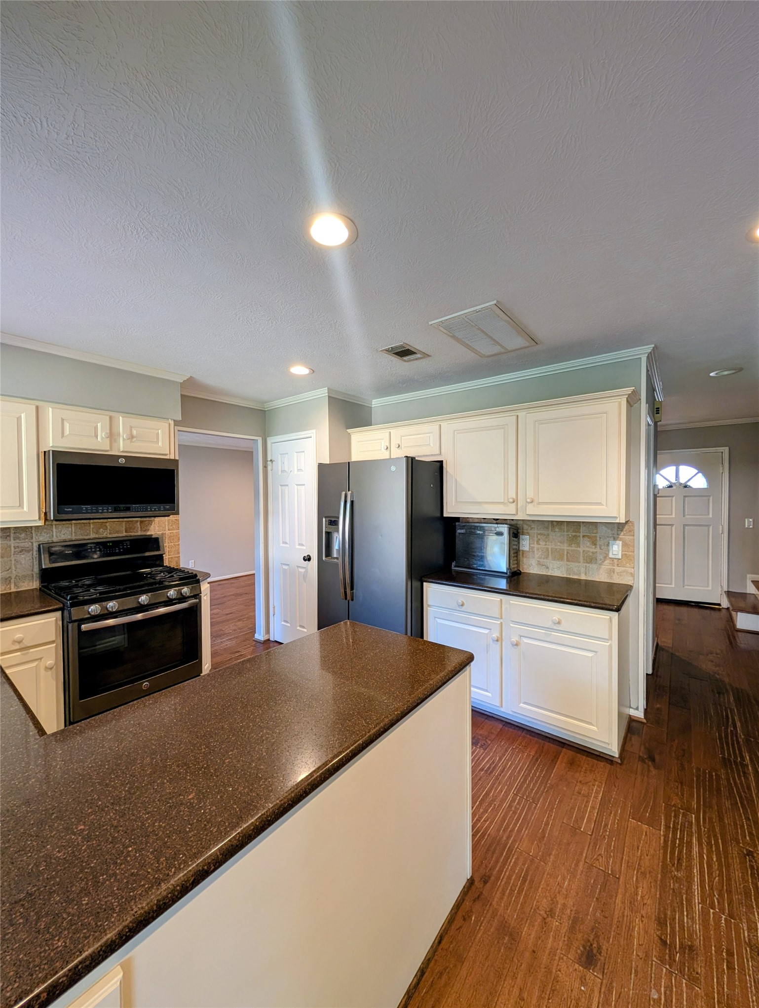 Granite countertops