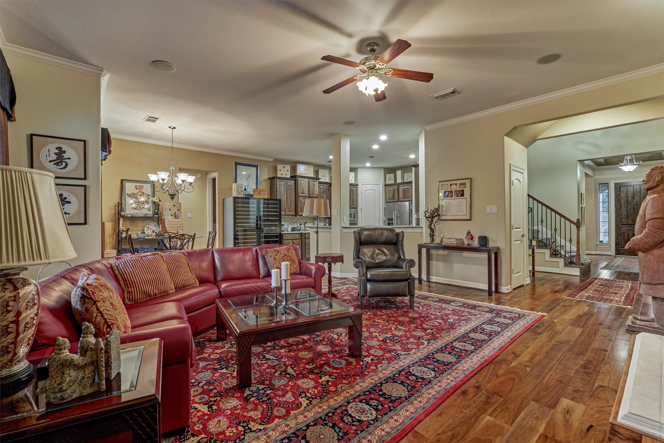 165 Silverwood Ranch Drive, Shenandoah, TX 77384