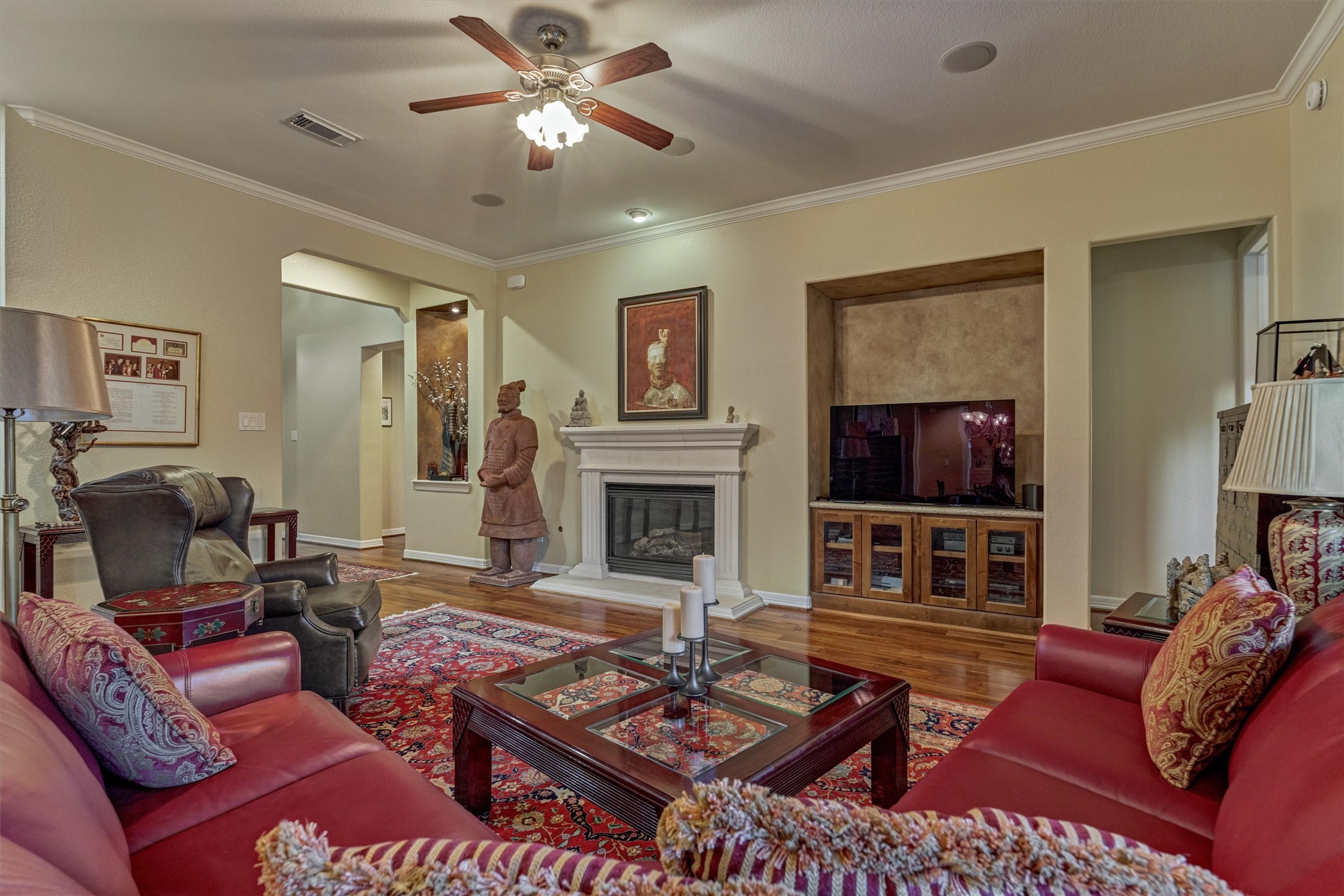 165 Silverwood Ranch Drive, Shenandoah, TX 77384