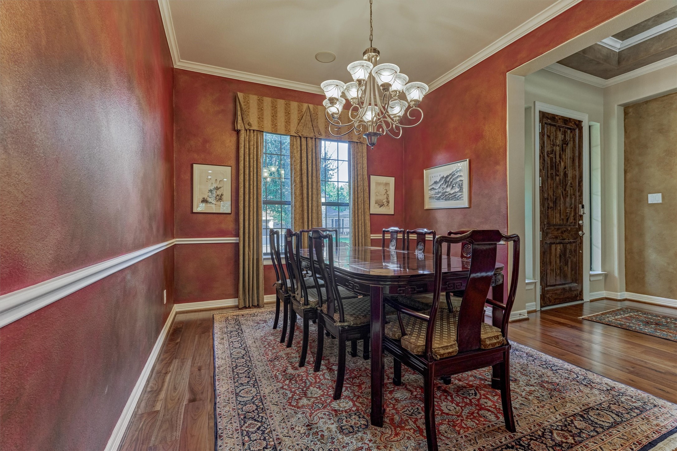 165 Silverwood Ranch Drive, Shenandoah, TX 77384