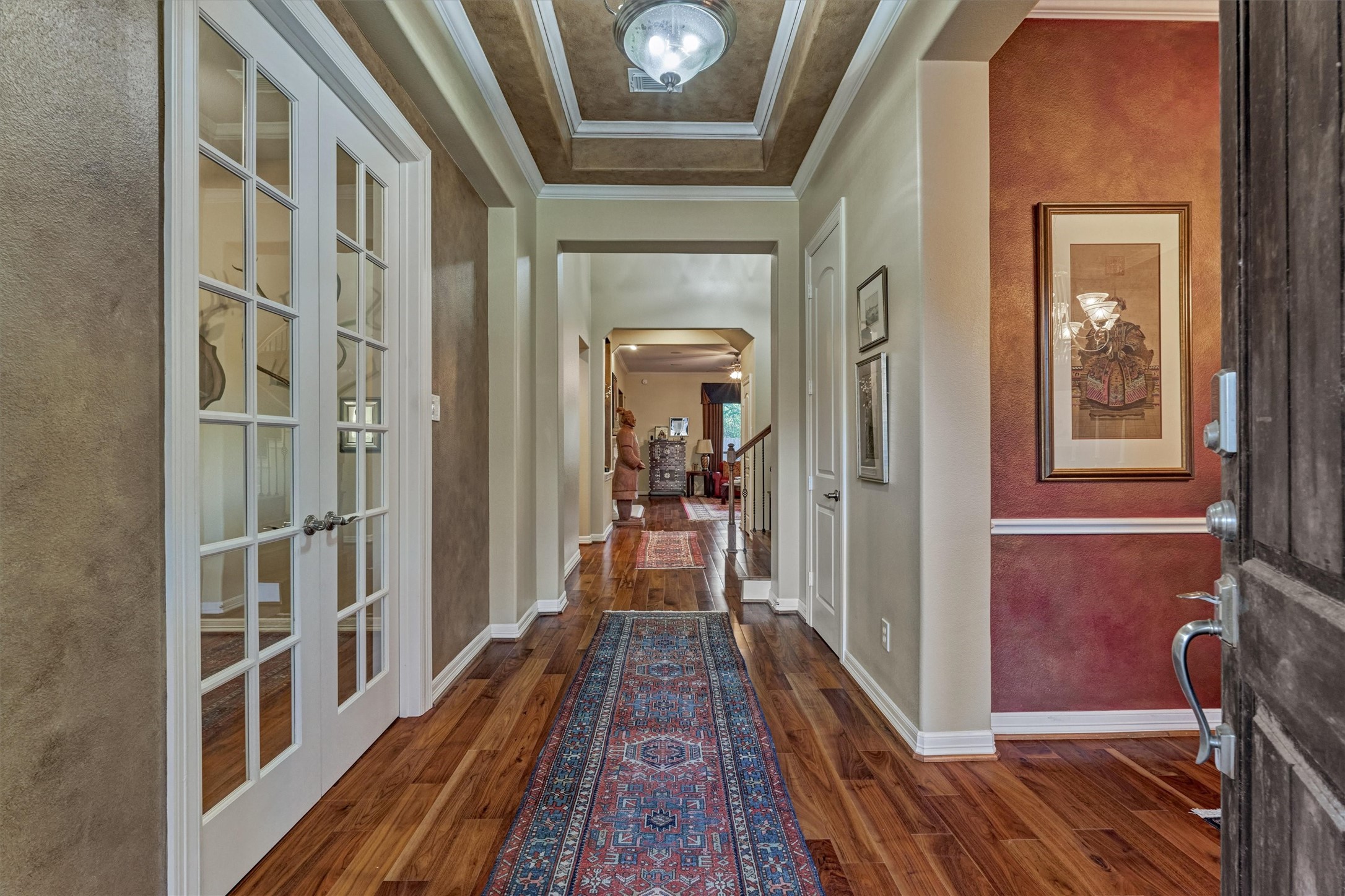 165 Silverwood Ranch Drive, Shenandoah, TX 77384