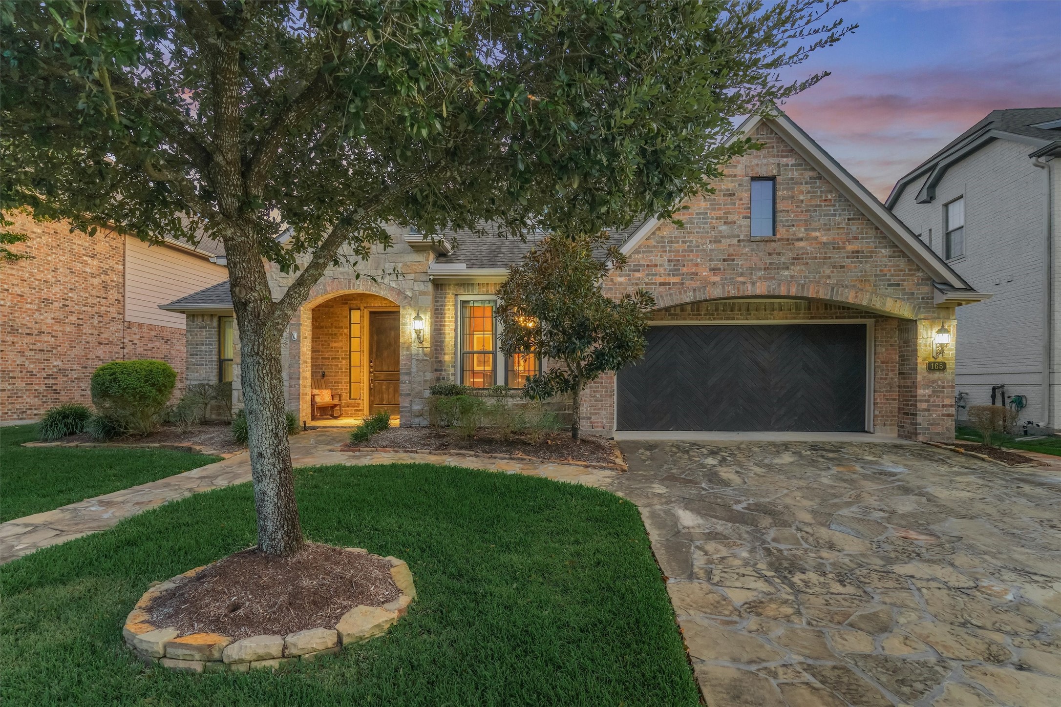 165 Silverwood Ranch Drive, Shenandoah, TX 77384