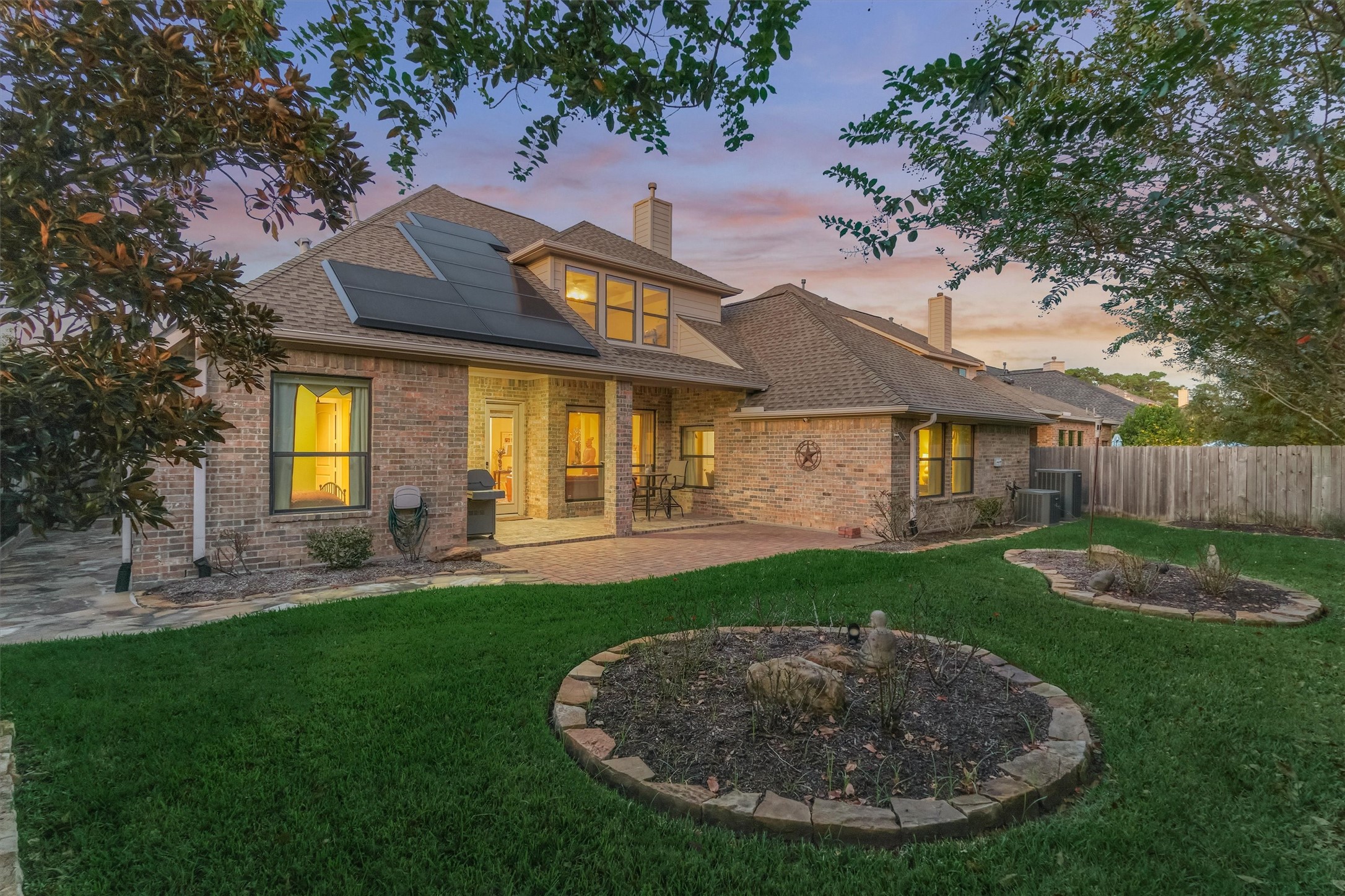 165 Silverwood Ranch Drive, Shenandoah, TX 77384