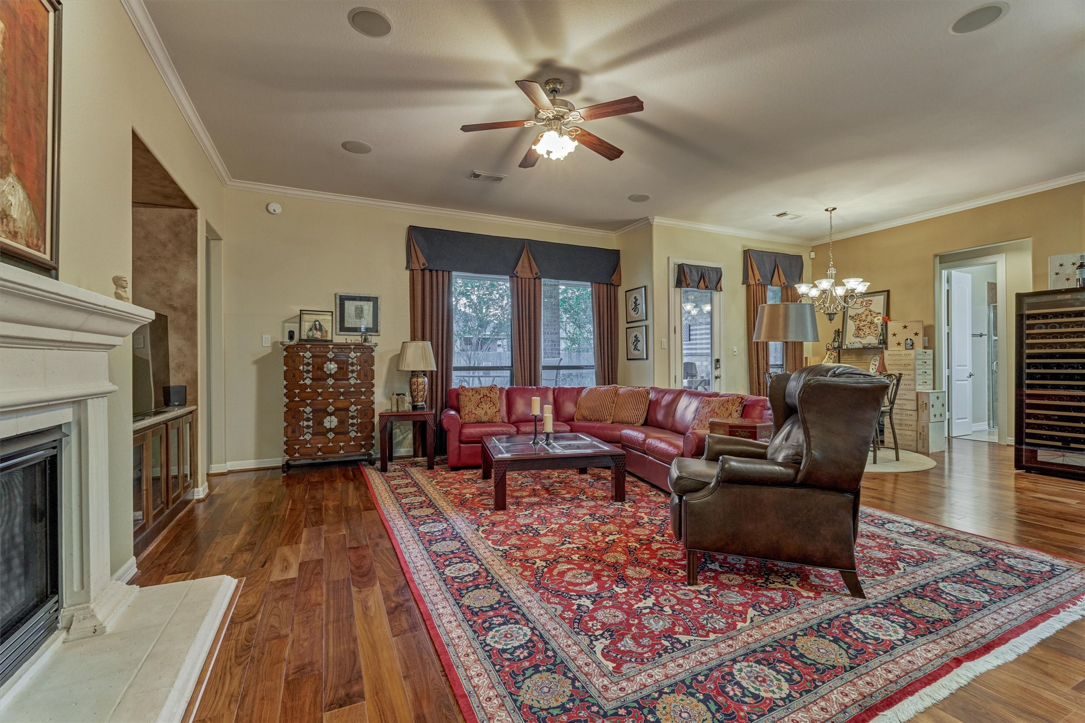 165 Silverwood Ranch Drive, Shenandoah, TX 77384