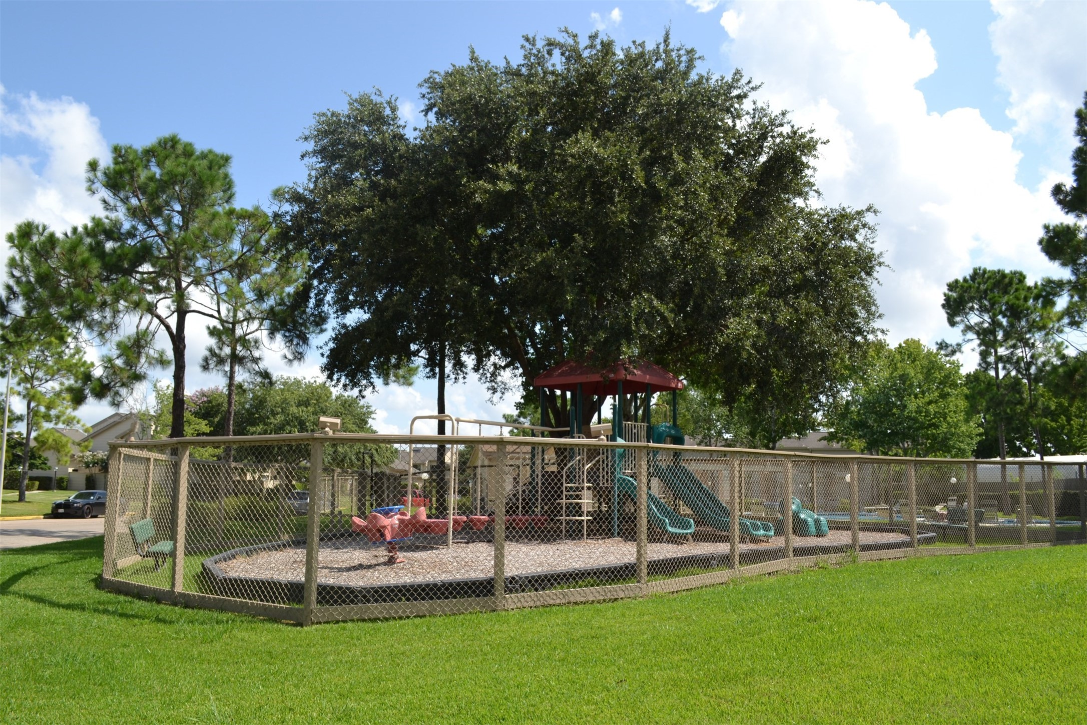 community playground