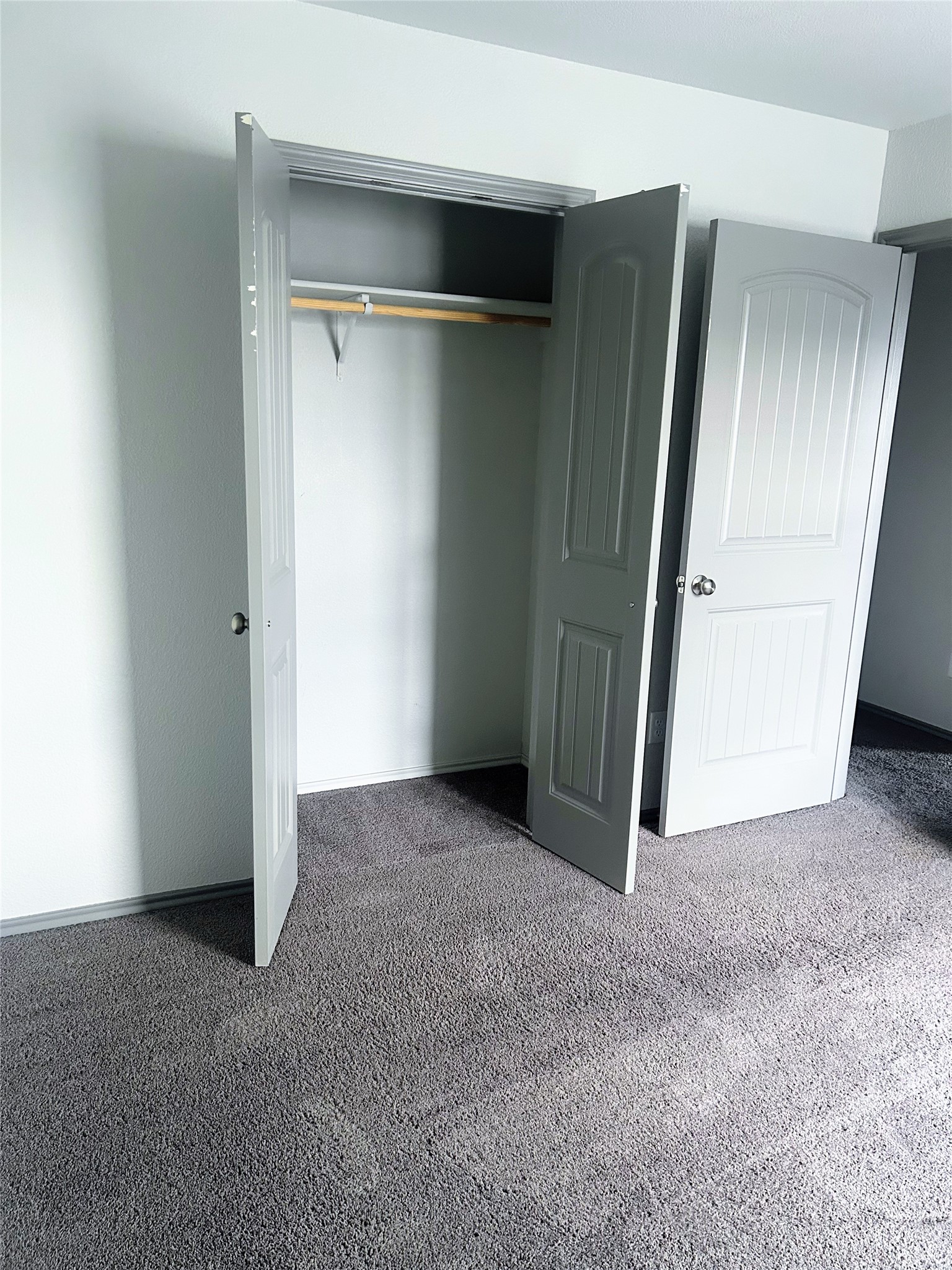 View of the 3rd Bedroom closet