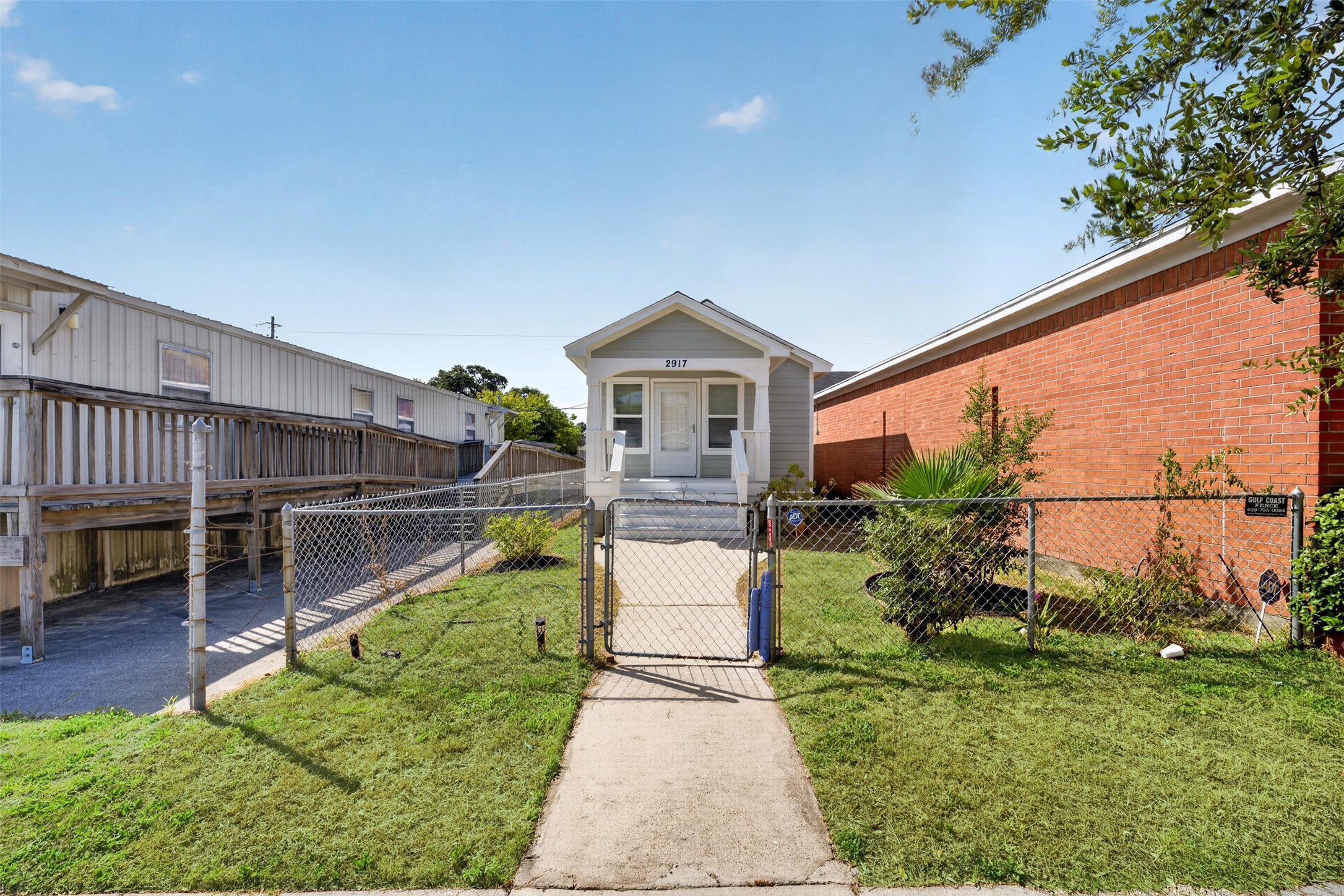 2917 Avenue M, Galveston, TX 77550