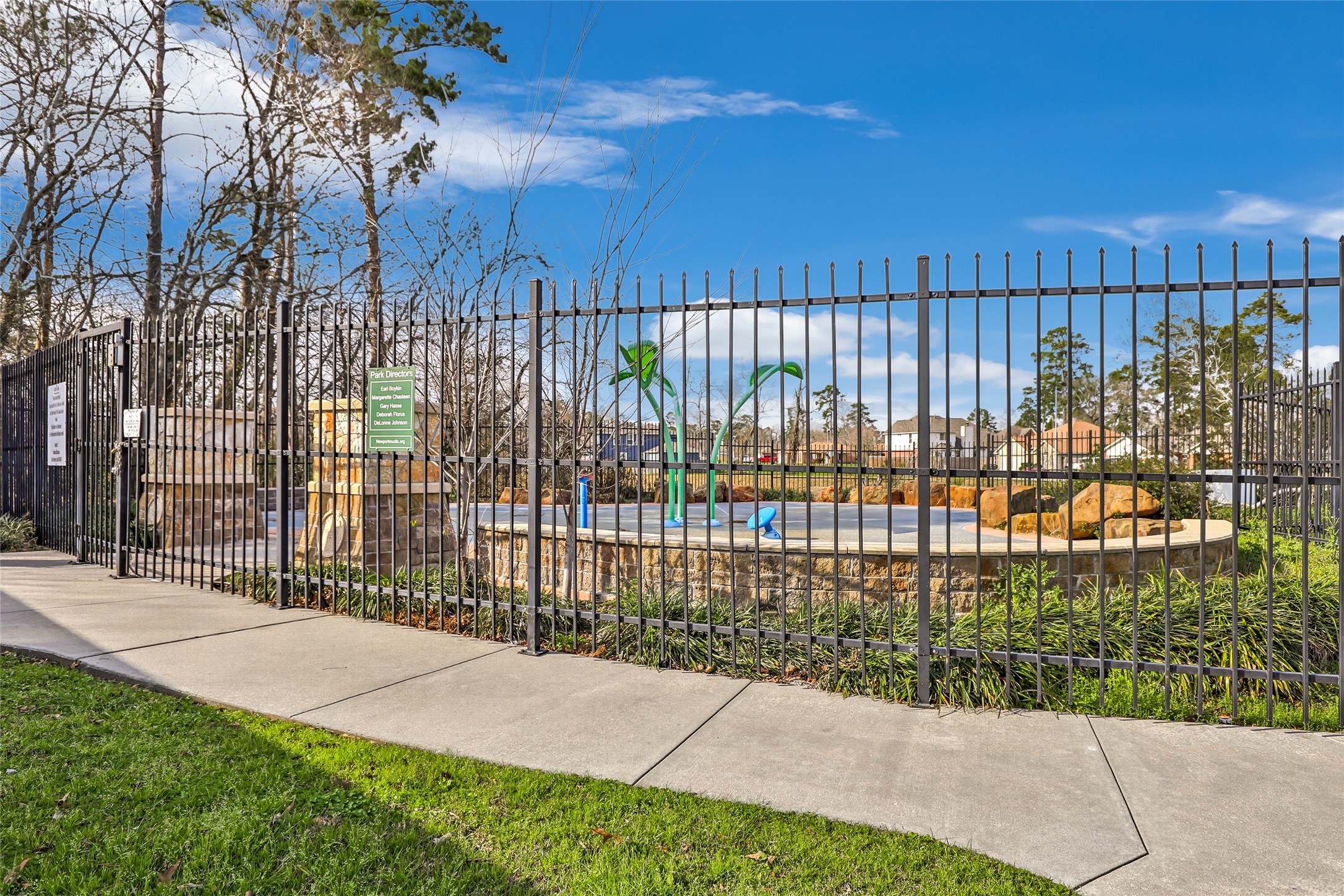 Splash Pad 2
