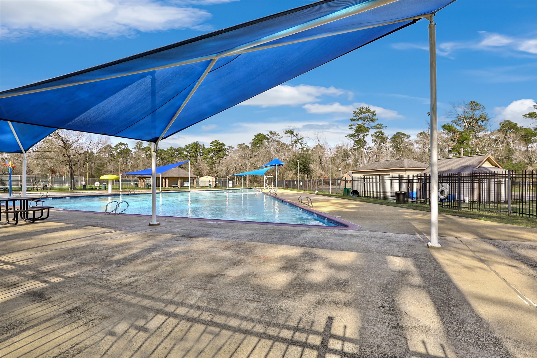 Pool Area