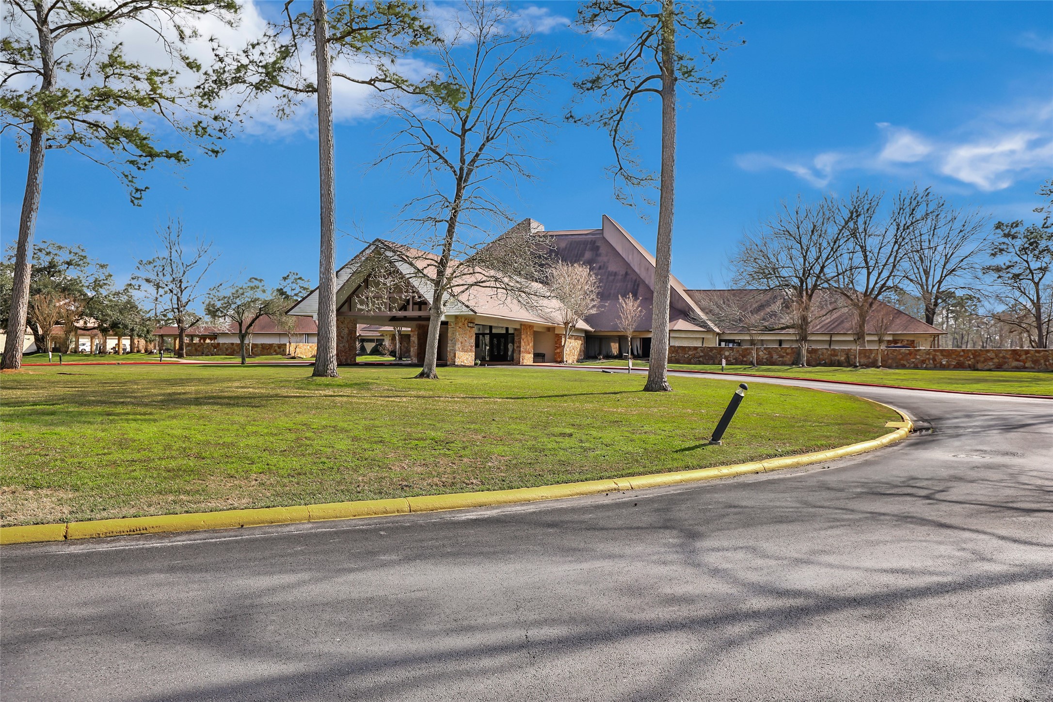 Golf Course and Event Center