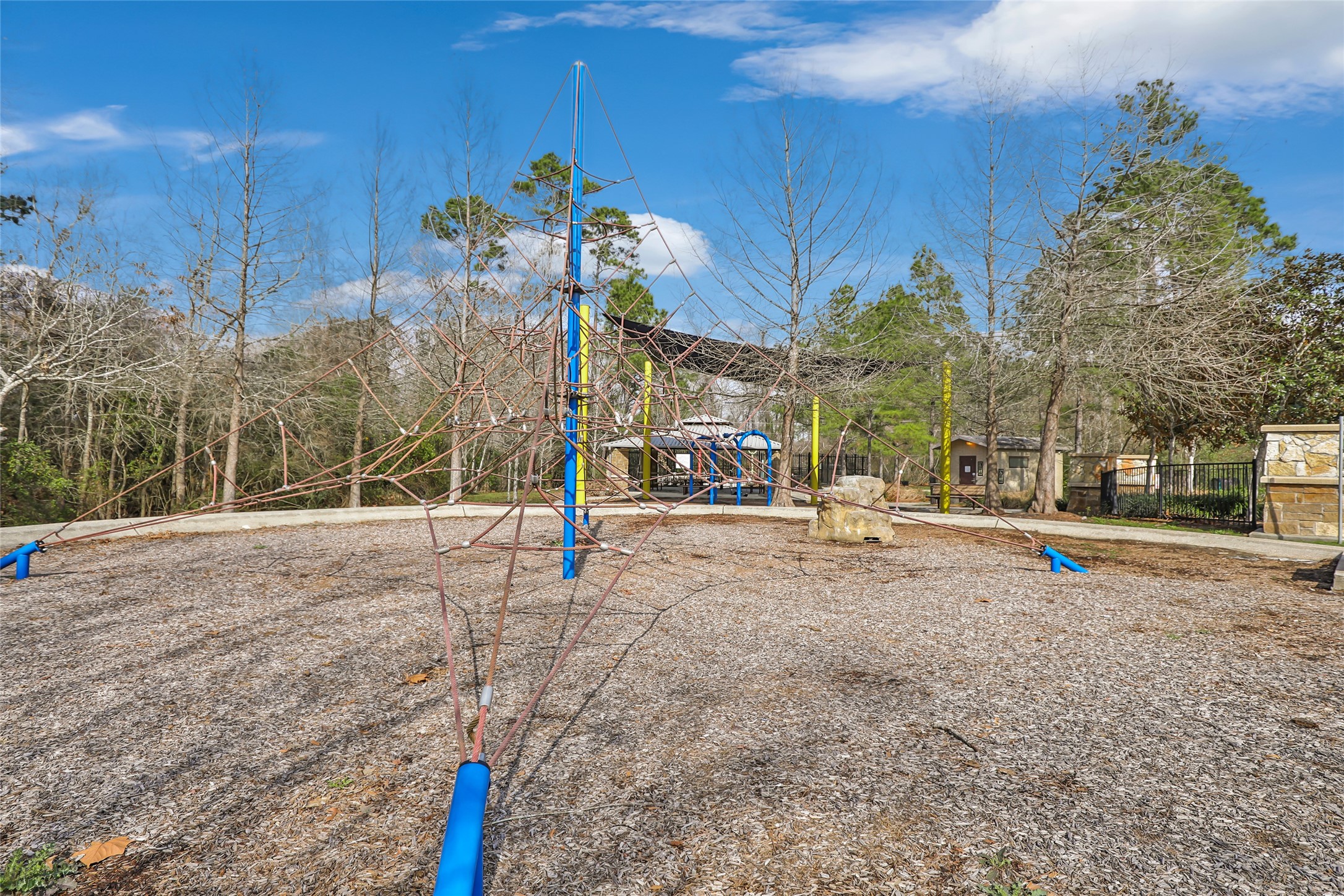 One of the area parks