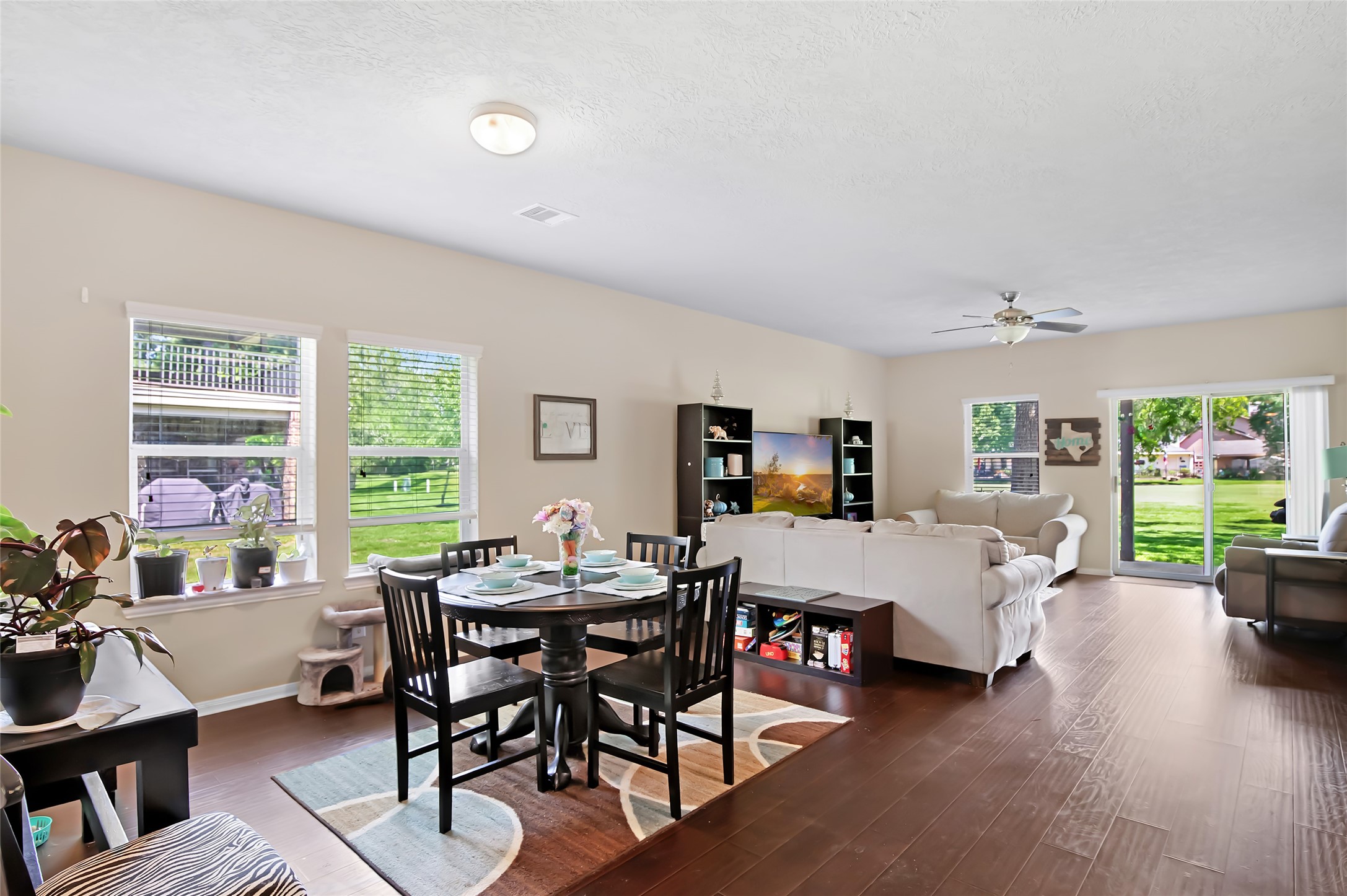 Great Open Space