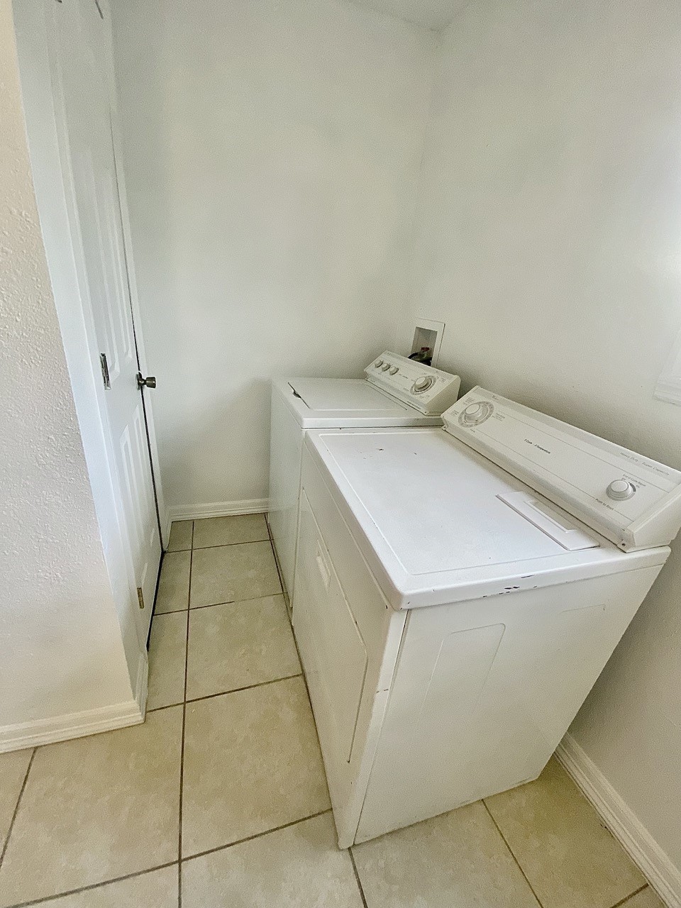 Washer/ Dryer