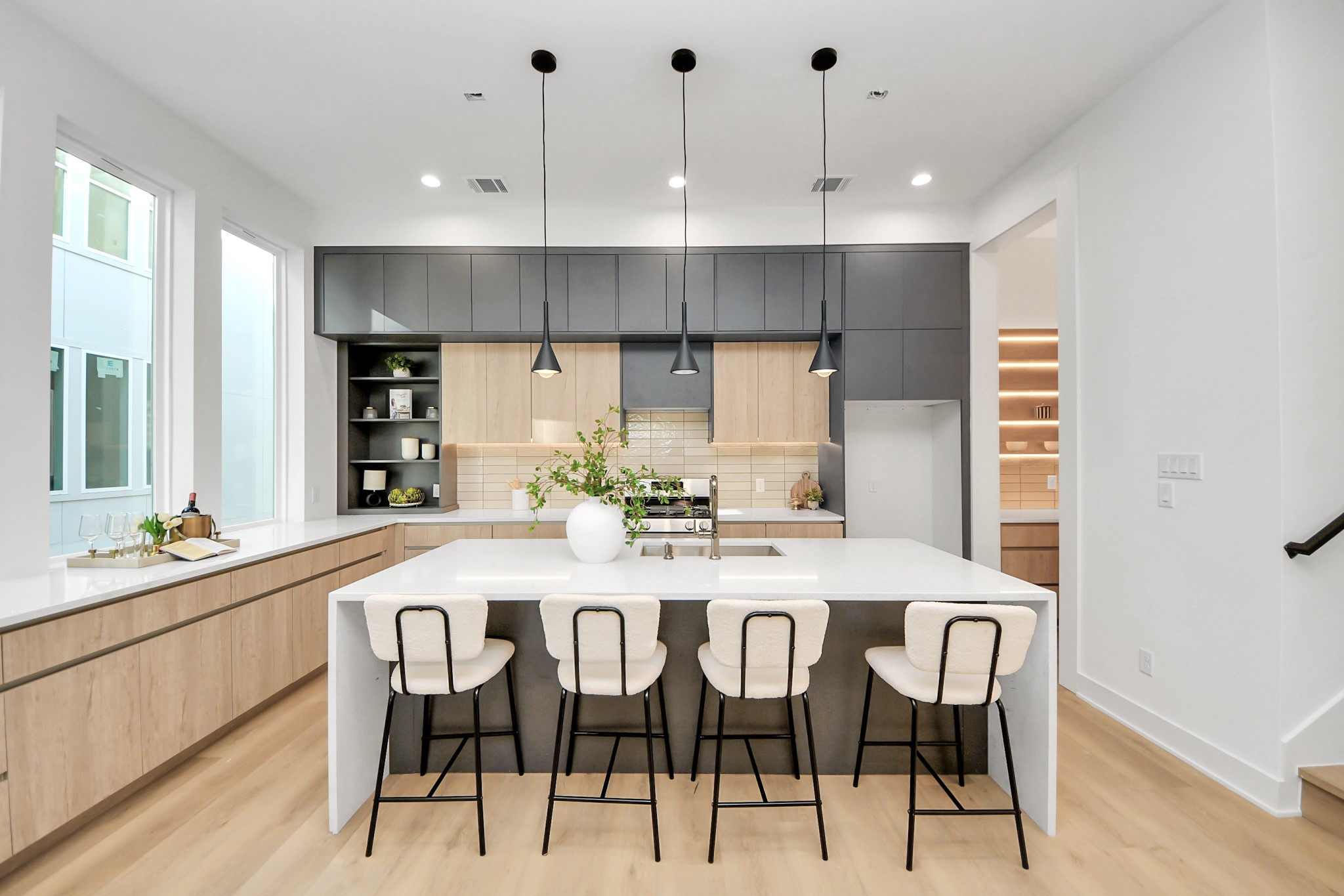 Modern Kitchen