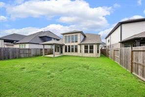 10735 Verdant Hill, Missouri City, TX 77459