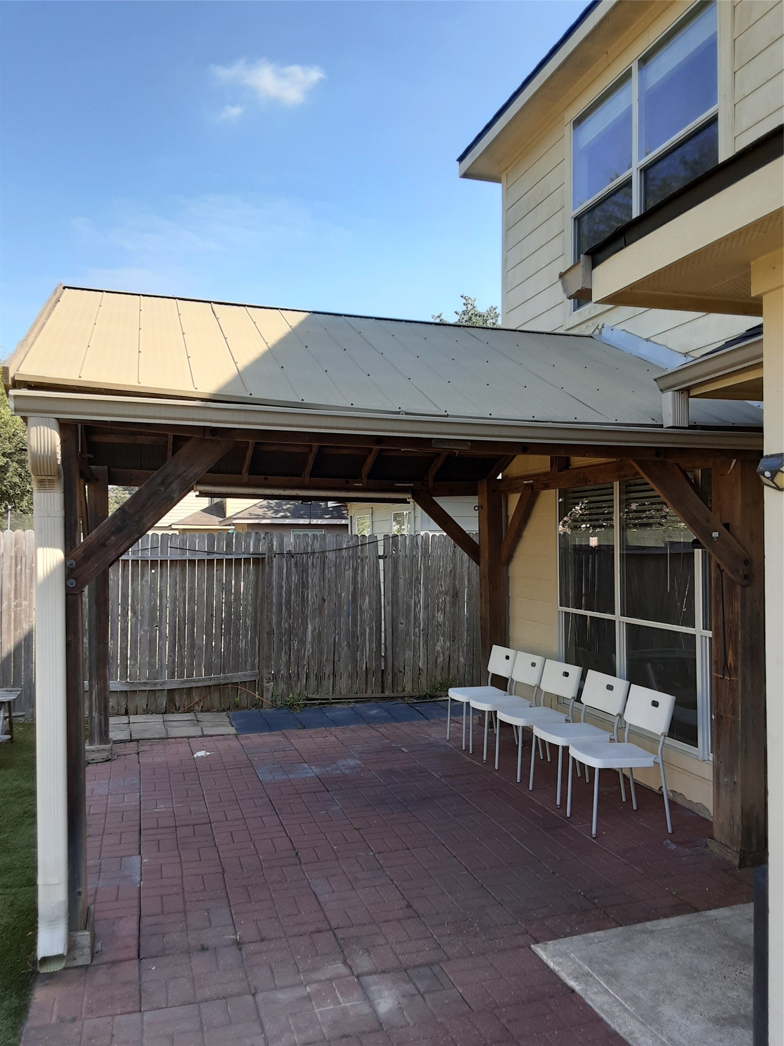 Cover Patio
