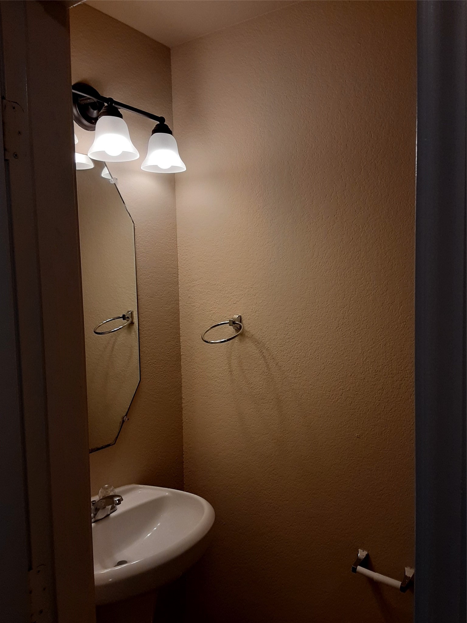 Half Bathroom