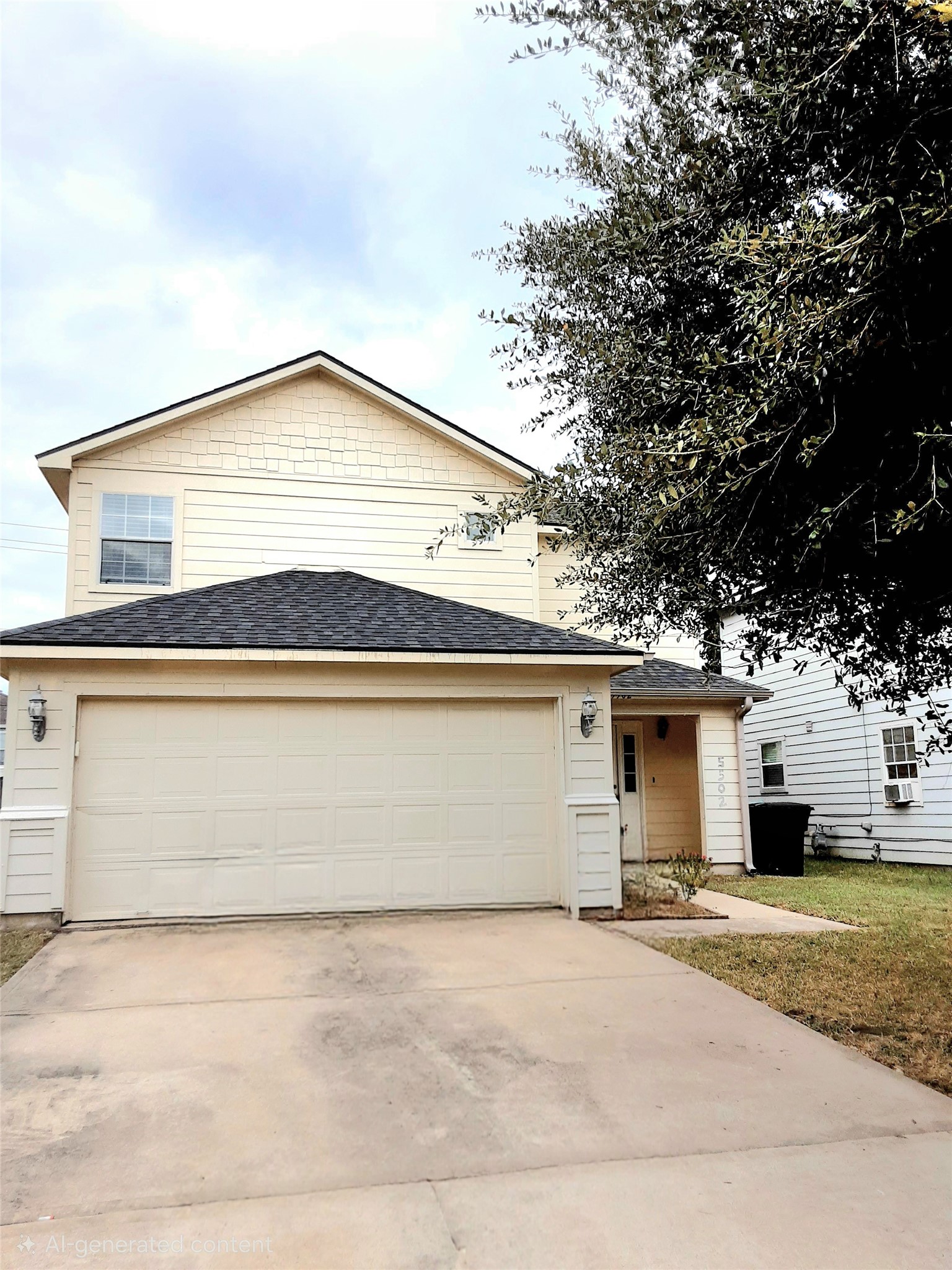 5502 Post Oak Manor Drive, Houston, TX 77085