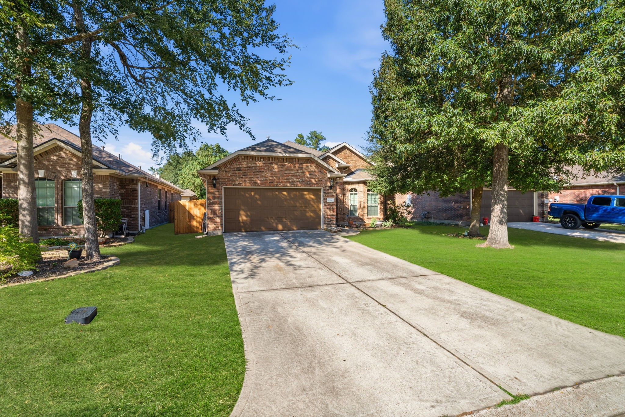 7302 Durango Creek Drive, Magnolia, TX 77354