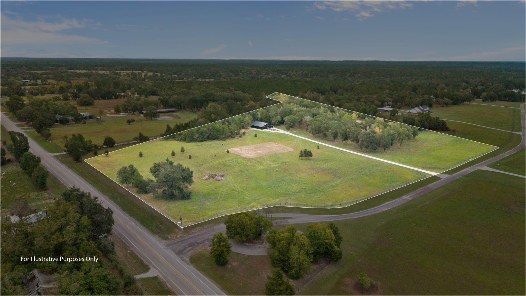 24748 Ranching Way, Montgomery, TX 77356