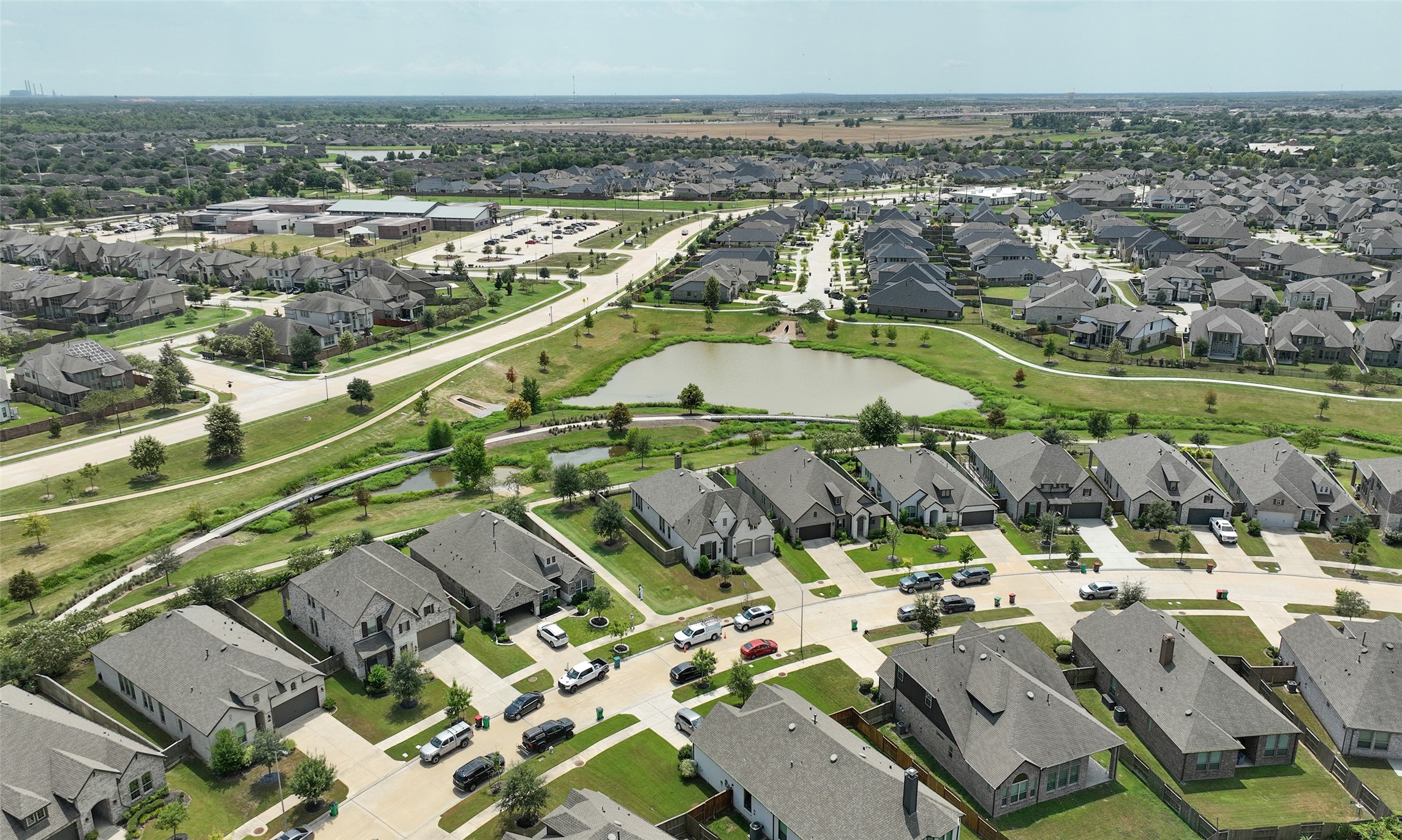23703 Lively Ferry Lane, Richmond, TX 77469