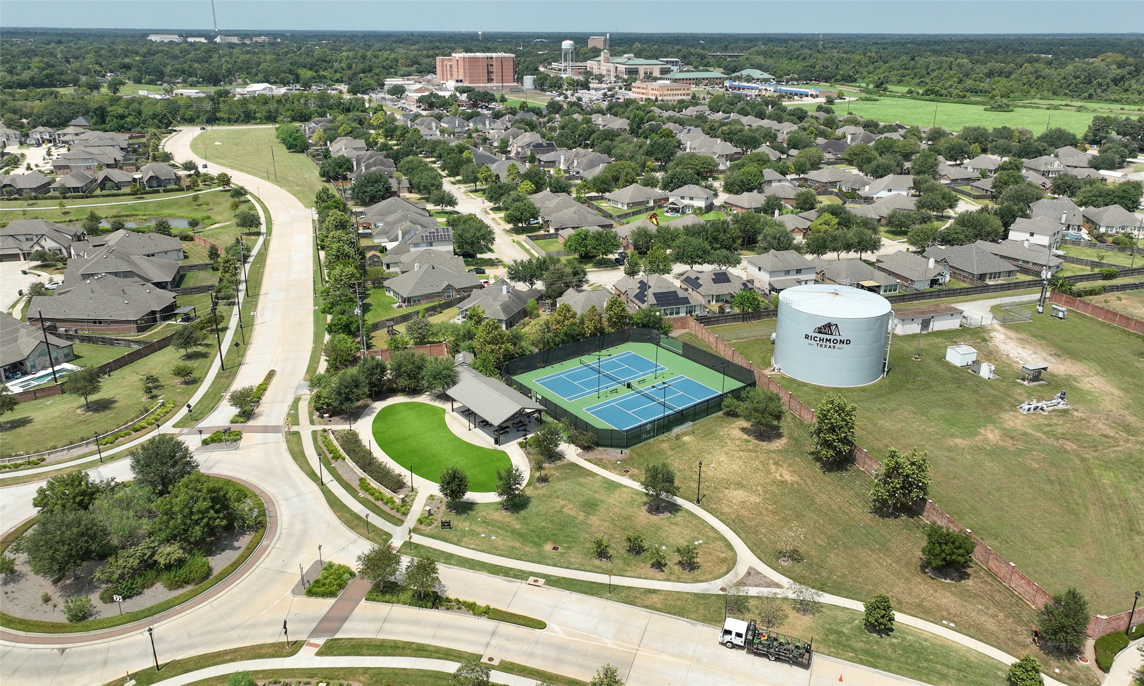 23703 Lively Ferry Lane, Richmond, TX 77469